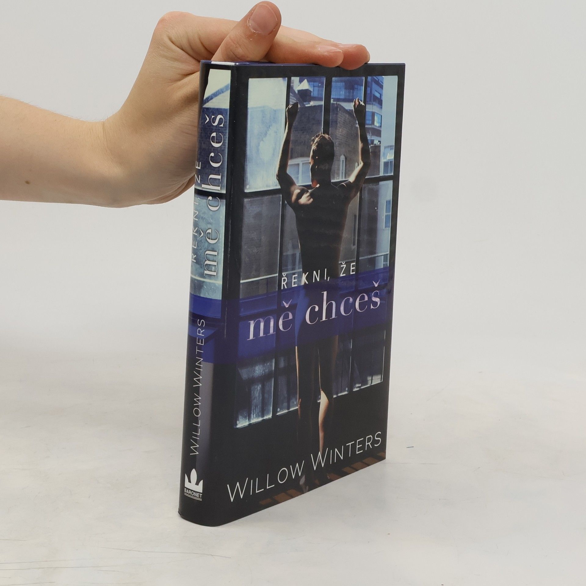 Willow Winters Řekni, že mě chceš