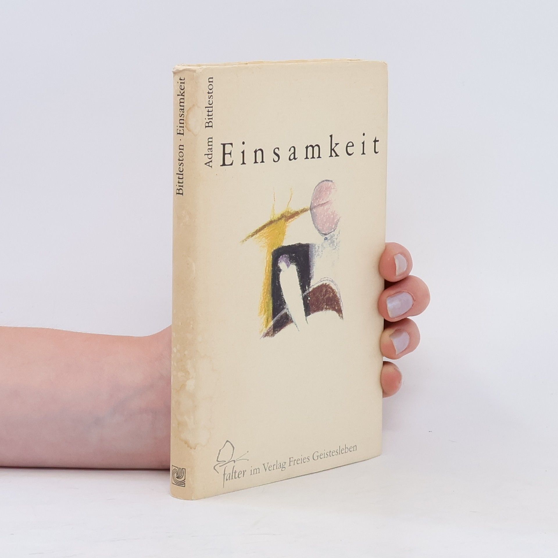 Adam Bittleston Einsamkeit
