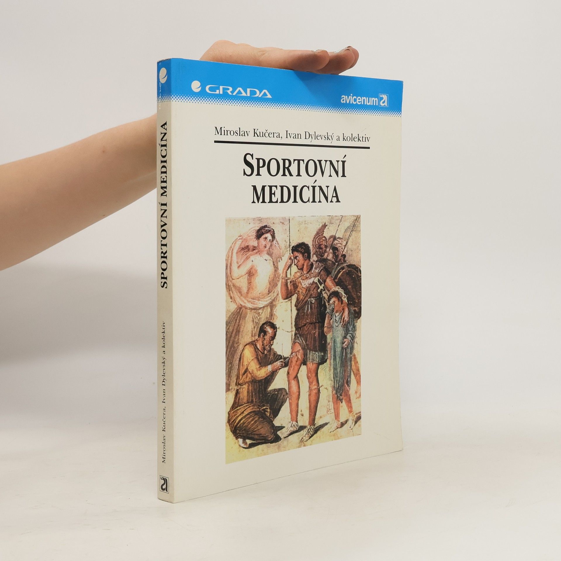 Ivan Dylevský Sportovní medicína