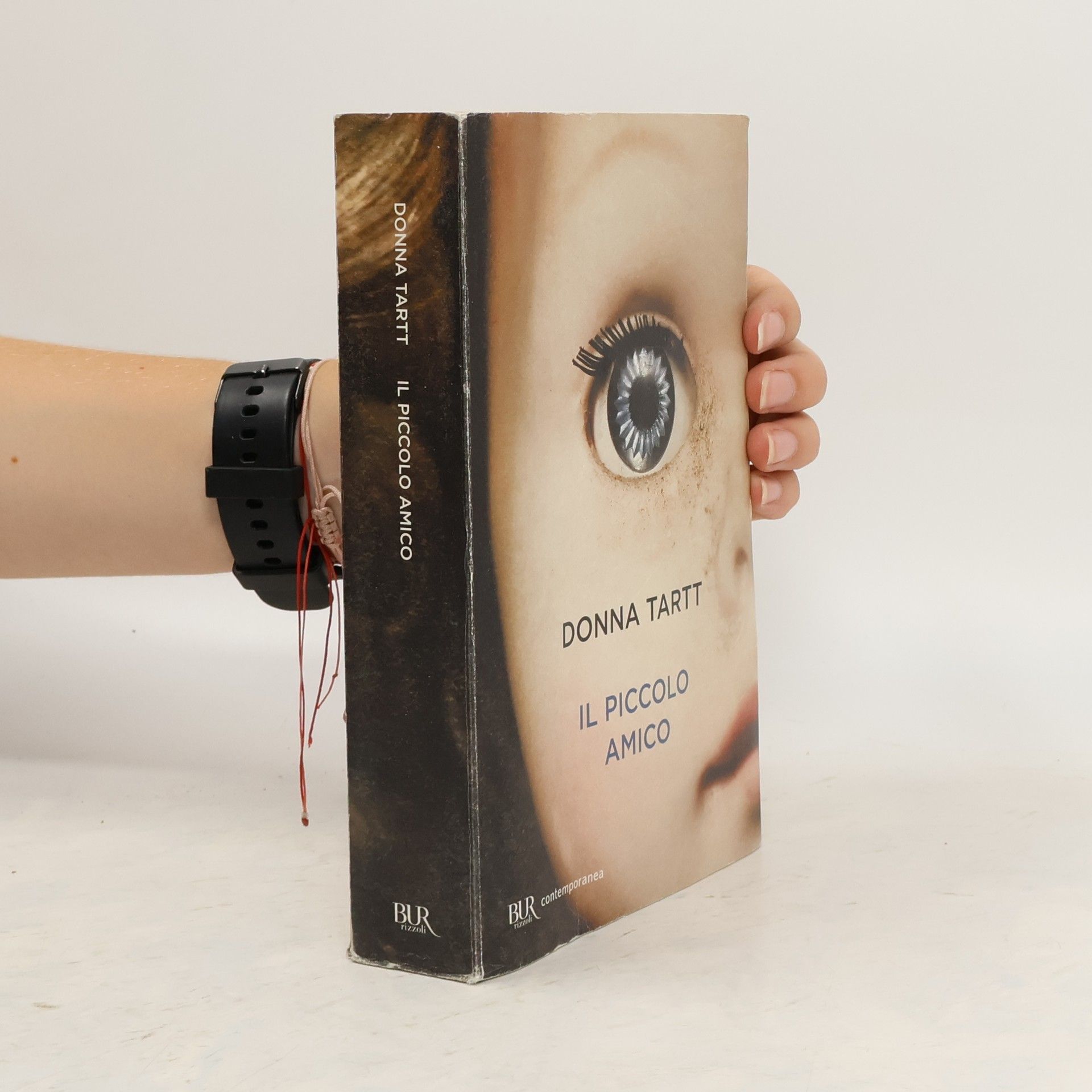 Donna Tartt Il piccolo amico