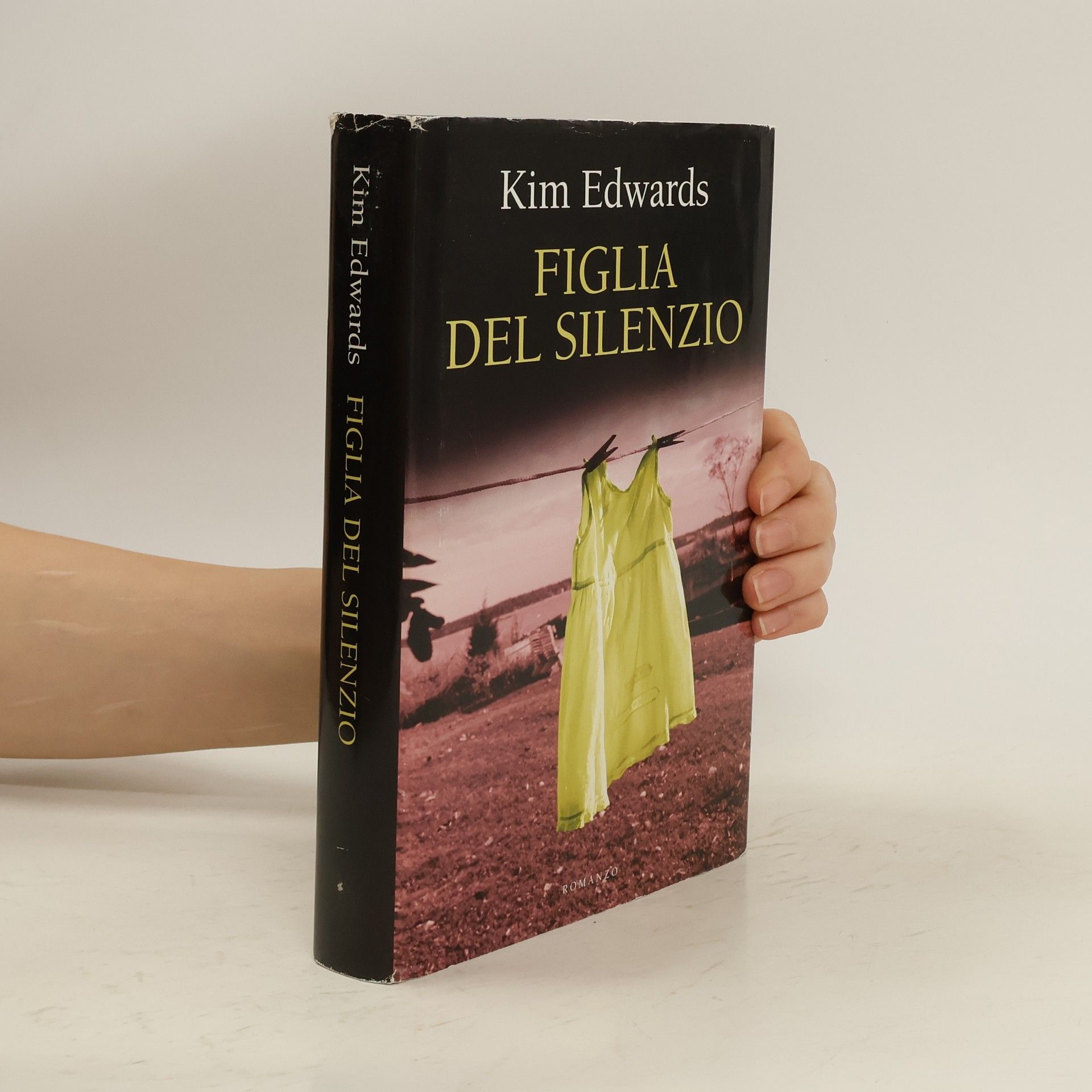 Kim Edwards Figlia del silenzio