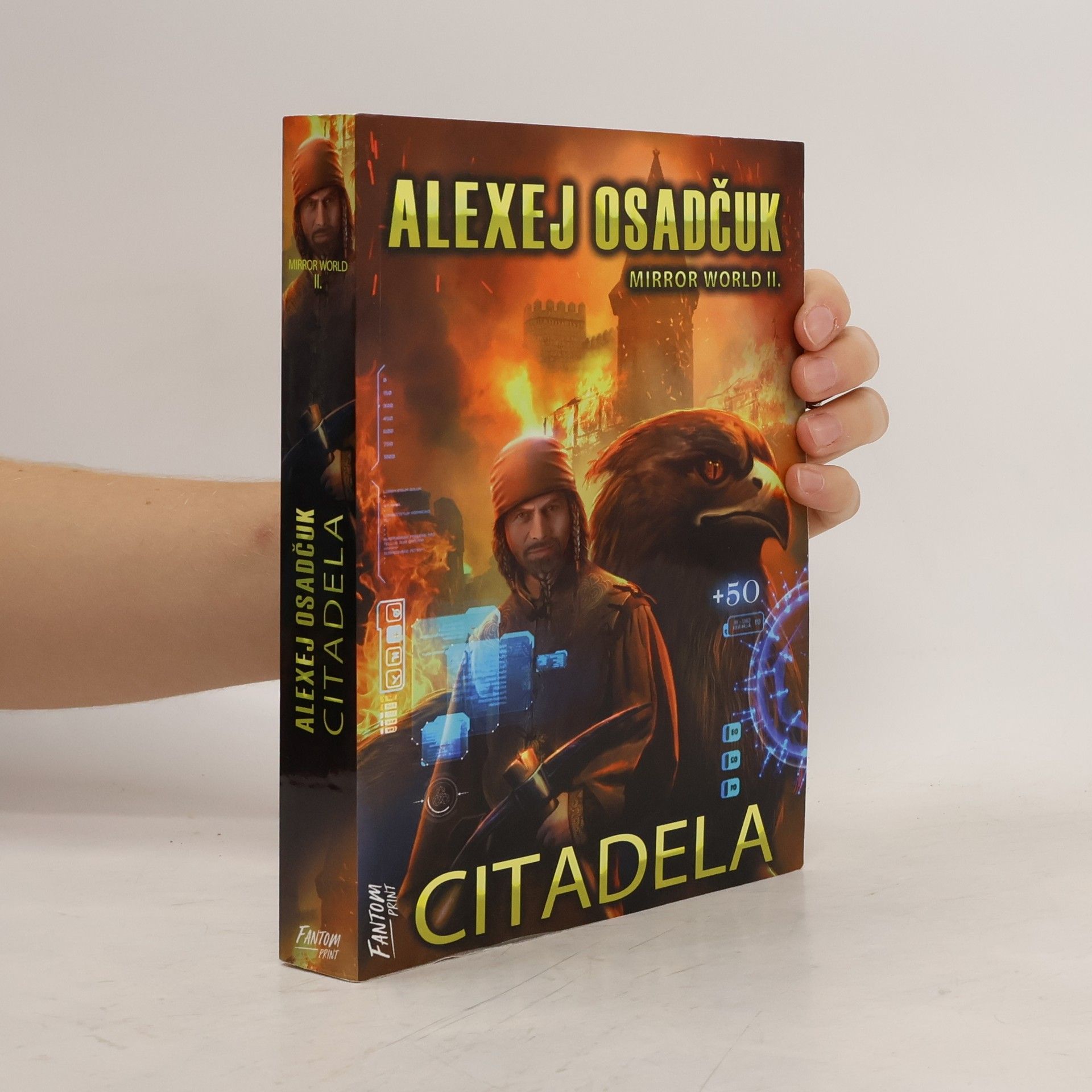 Alexej Osadčuk Citadela