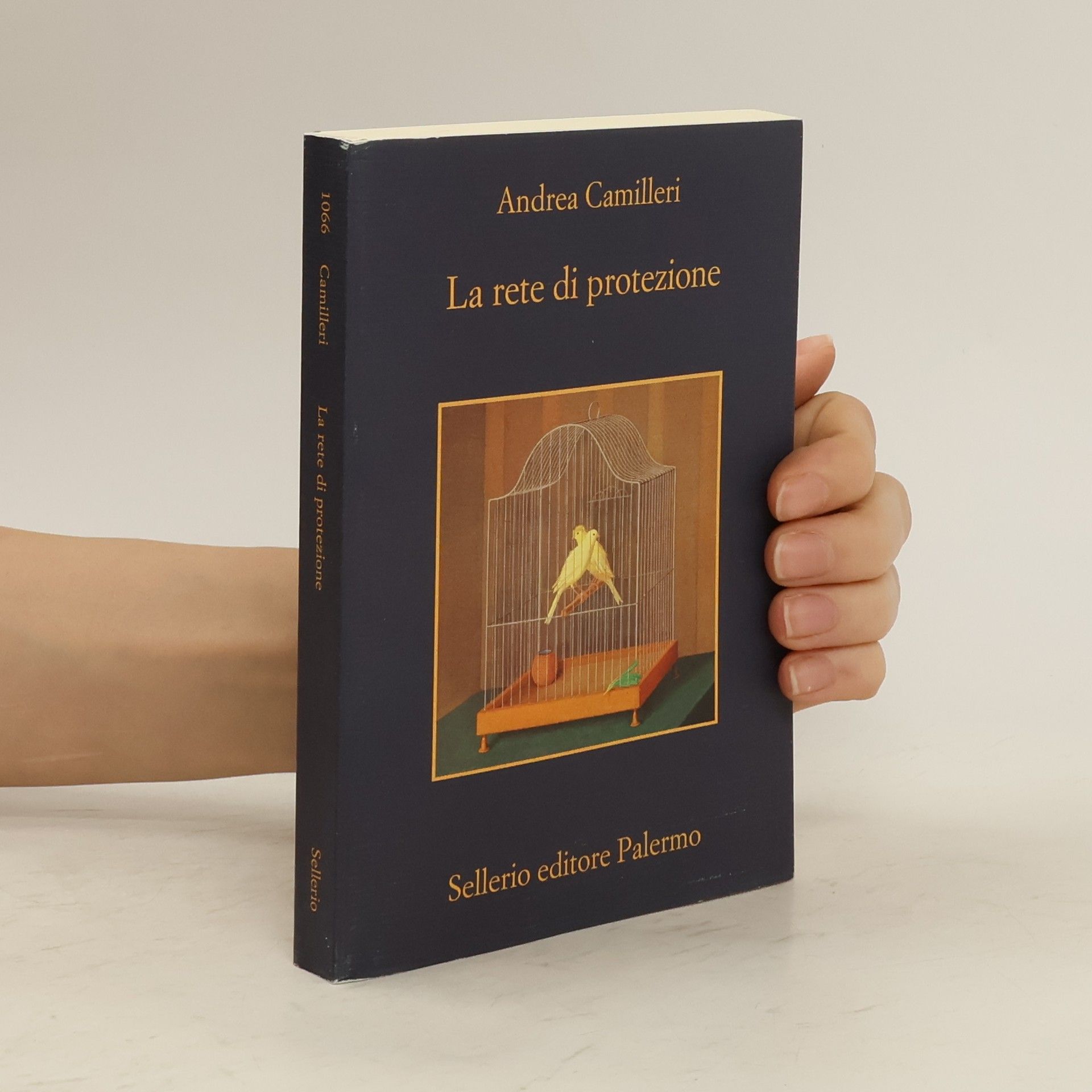 Andrea Camilleri La rete di protezione