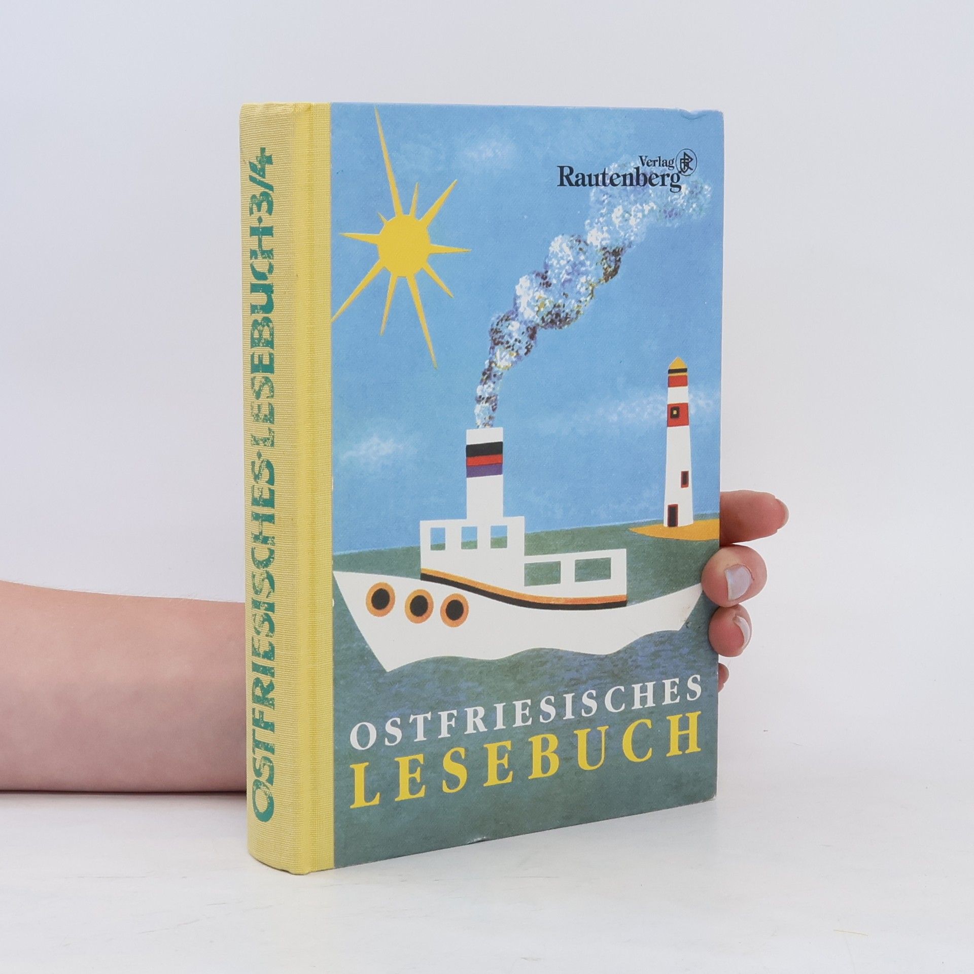 kolektiv Ostfriesisches Lesebuch