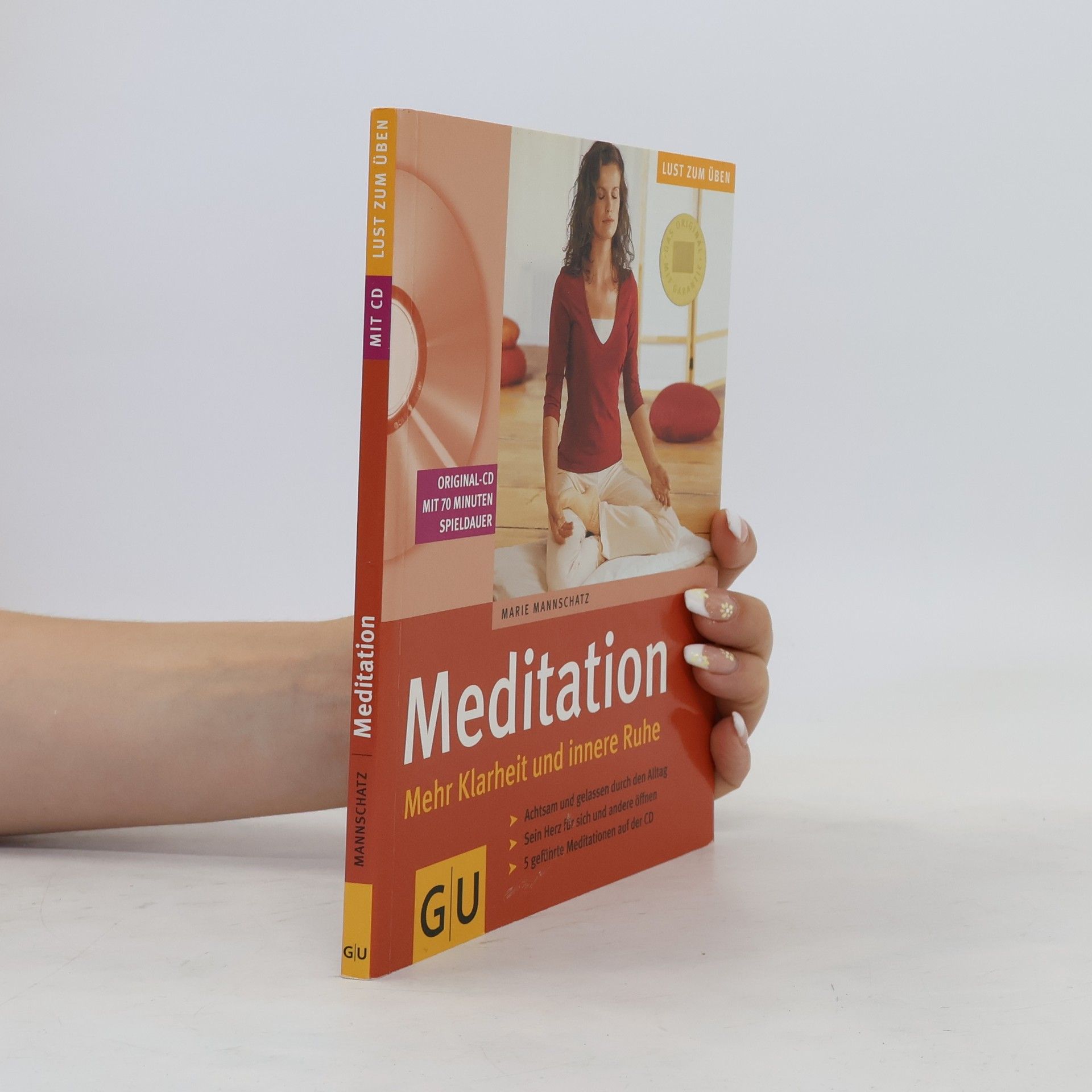 Autores varios Meditation