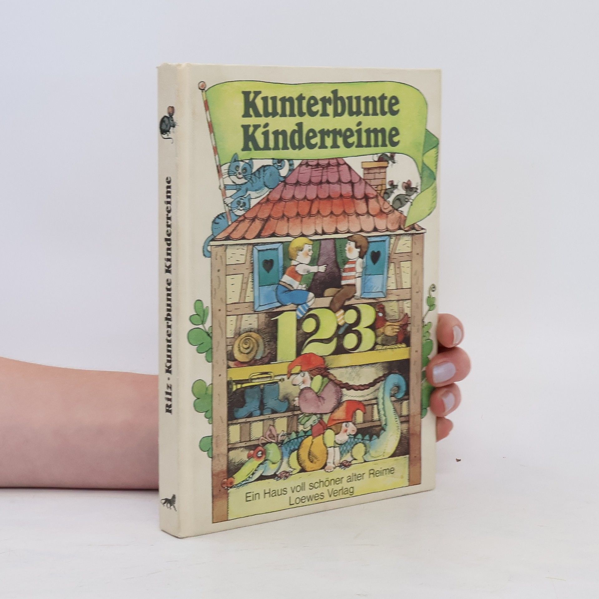 René Rilz Kunterbunte Kinderreime