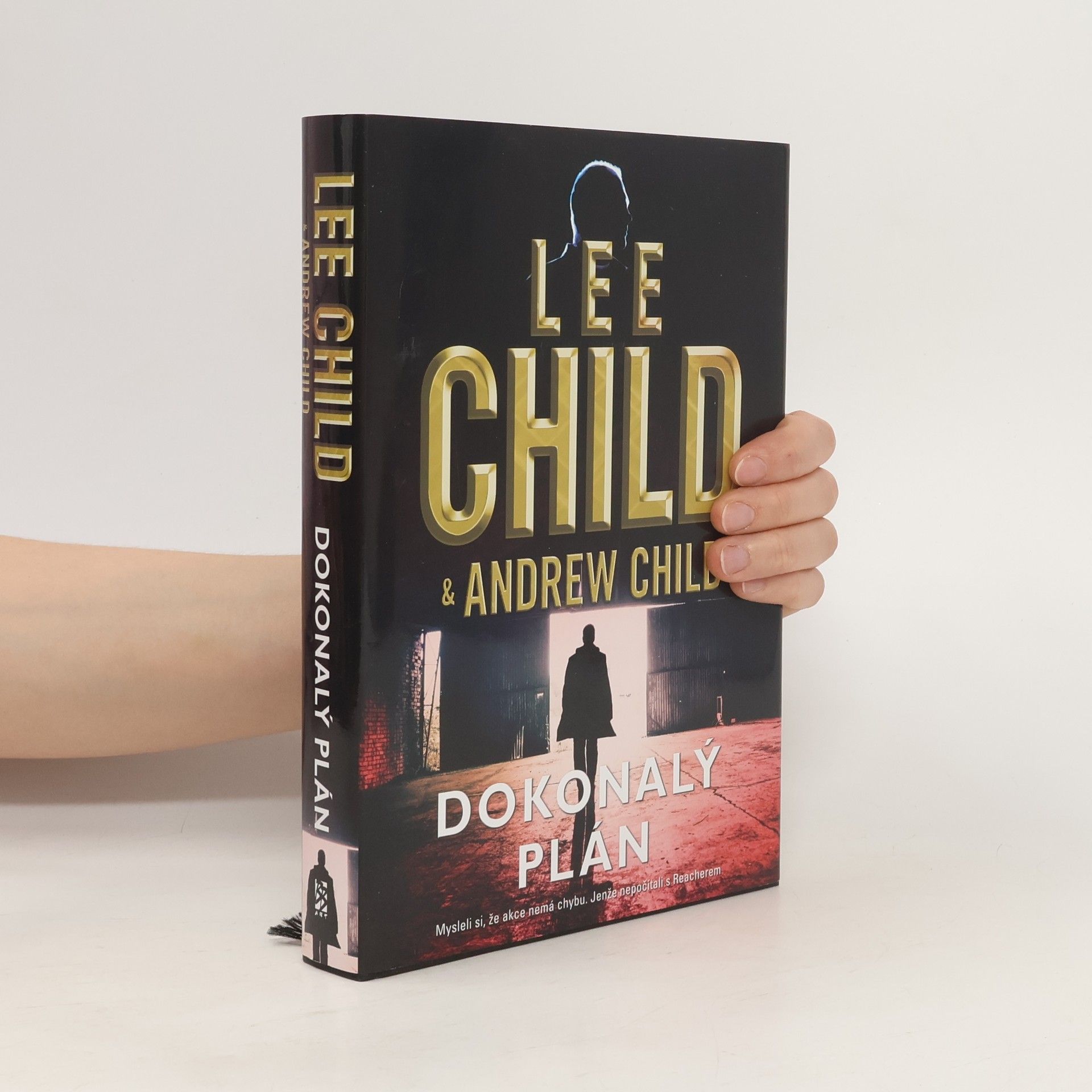 Lee Child Dokonalý plán
