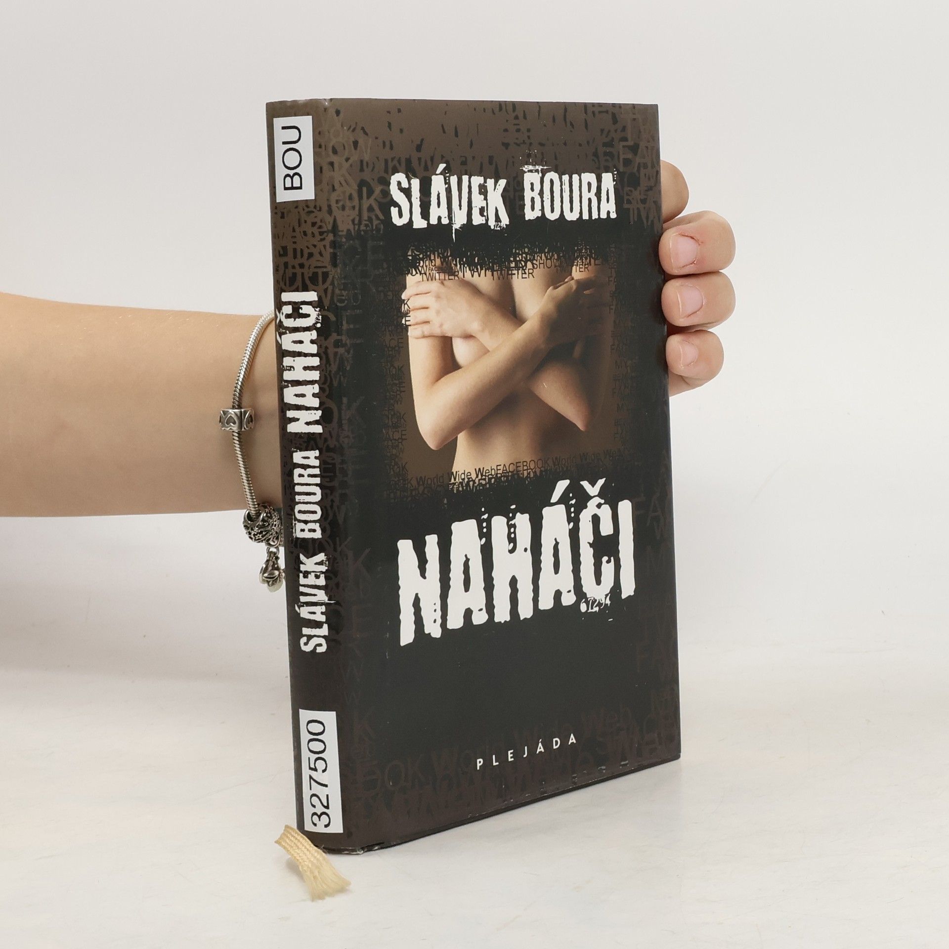 Slávek Boura Naháči