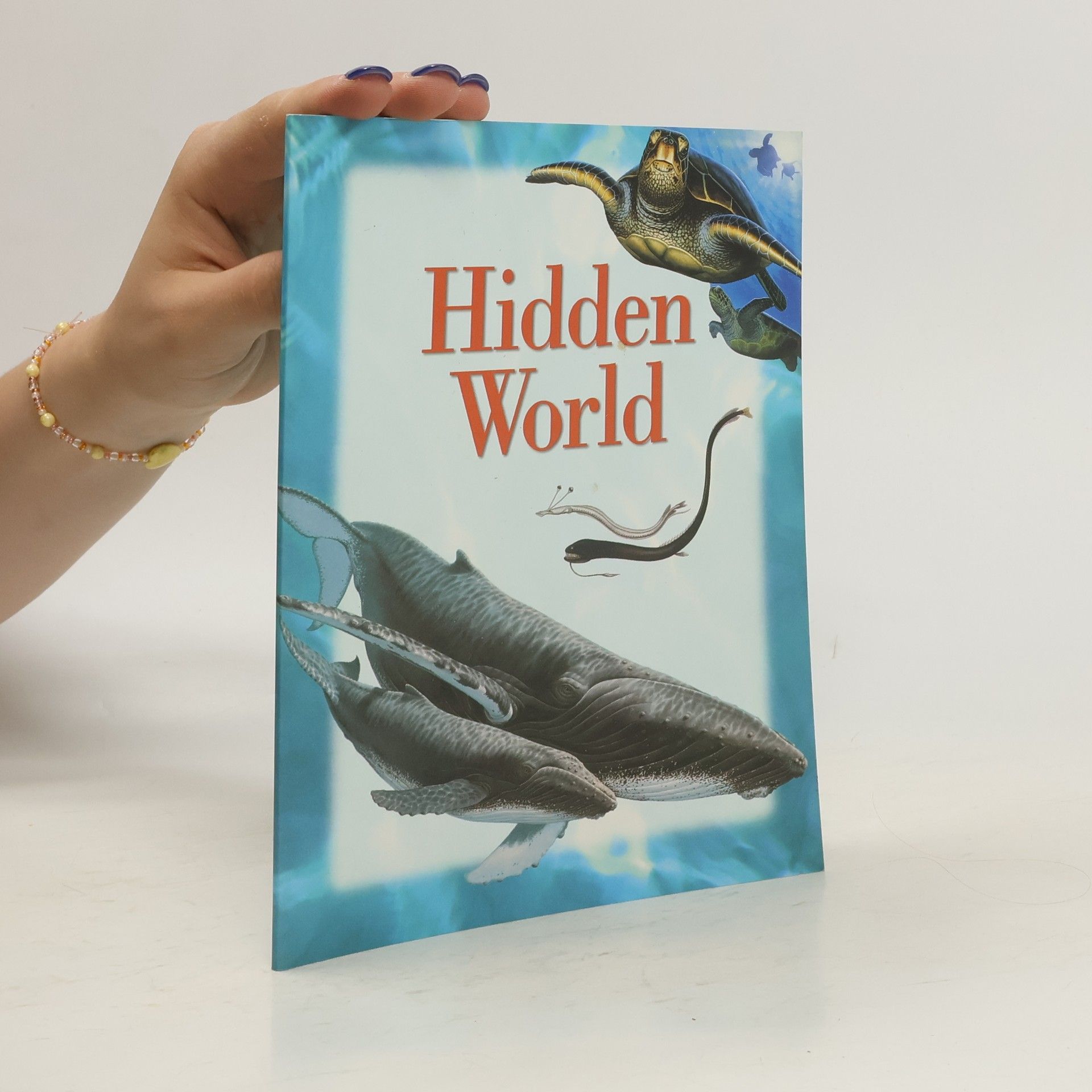Sharon Dalgleish Hidden World