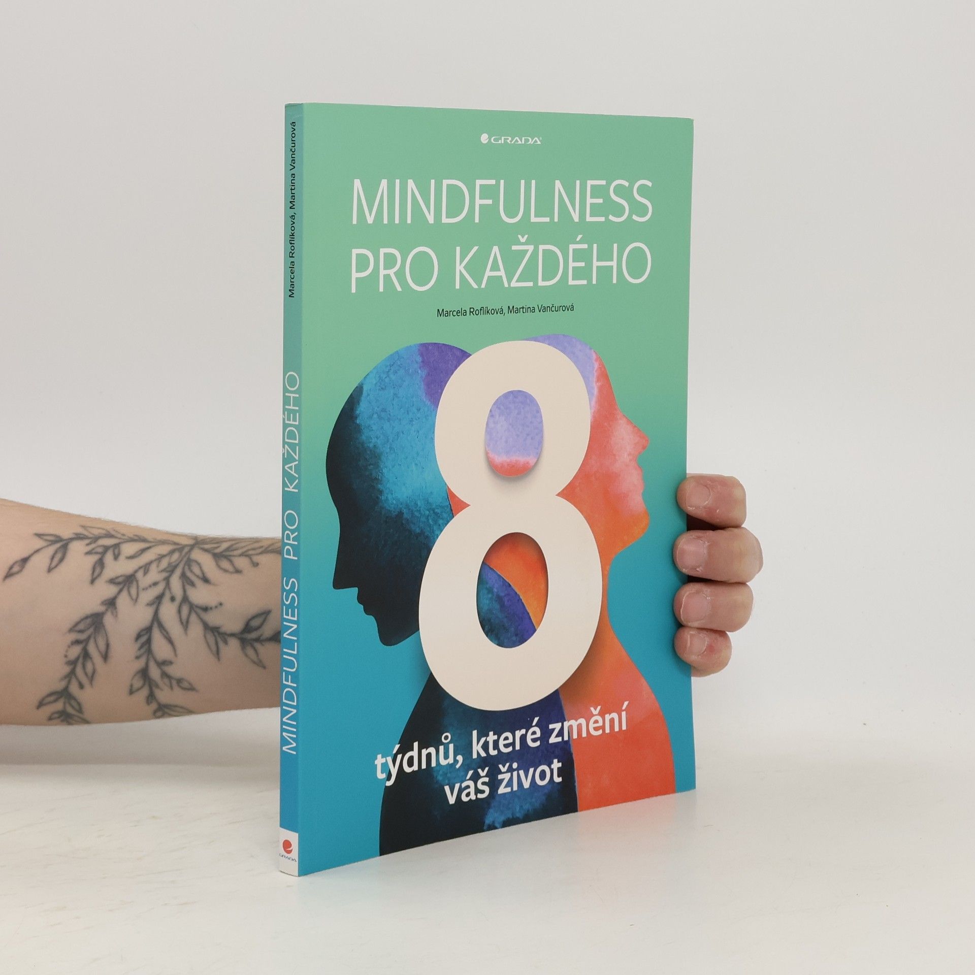 Marcela Roflíková Mindfulness pro každého