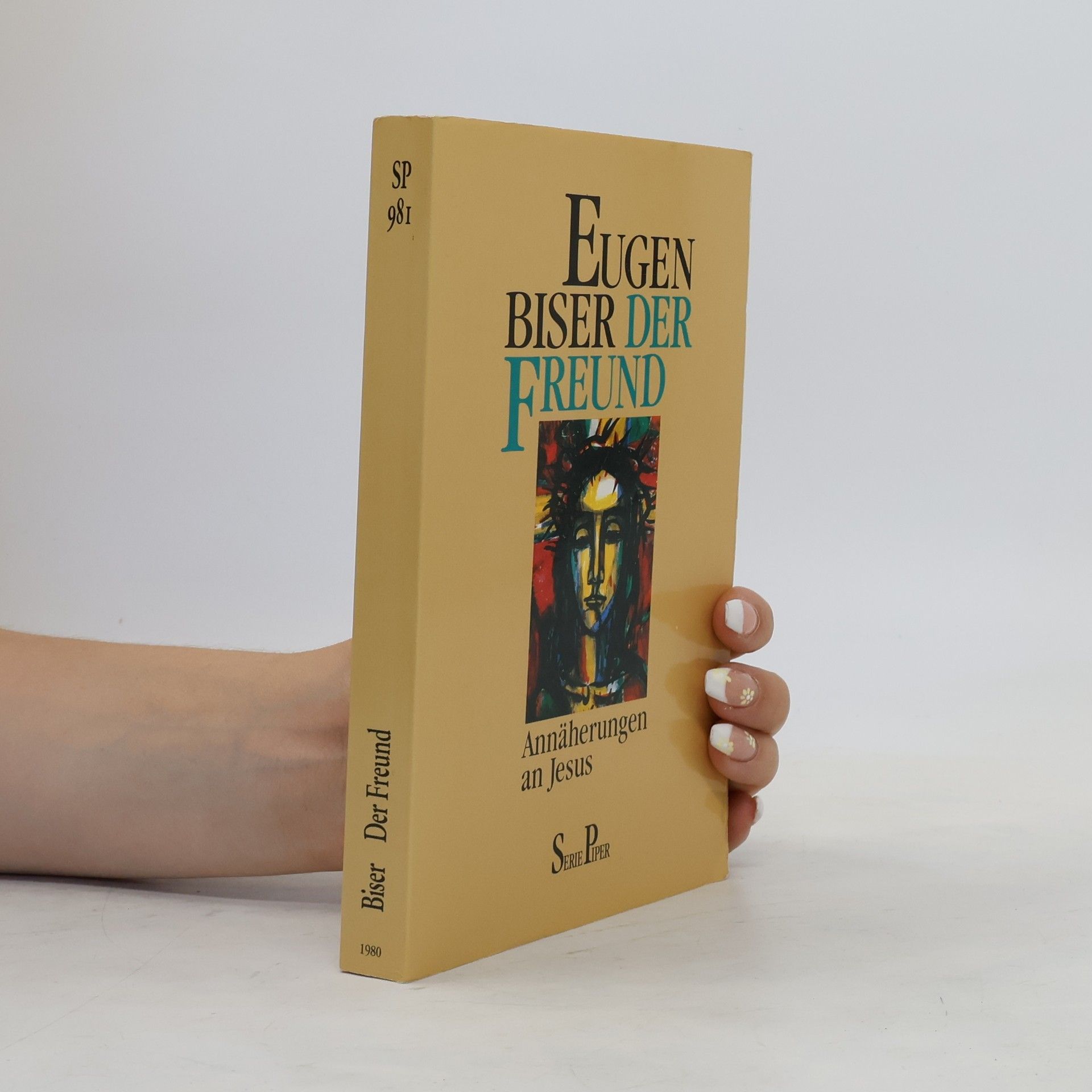 Eugen Biser Der Freund