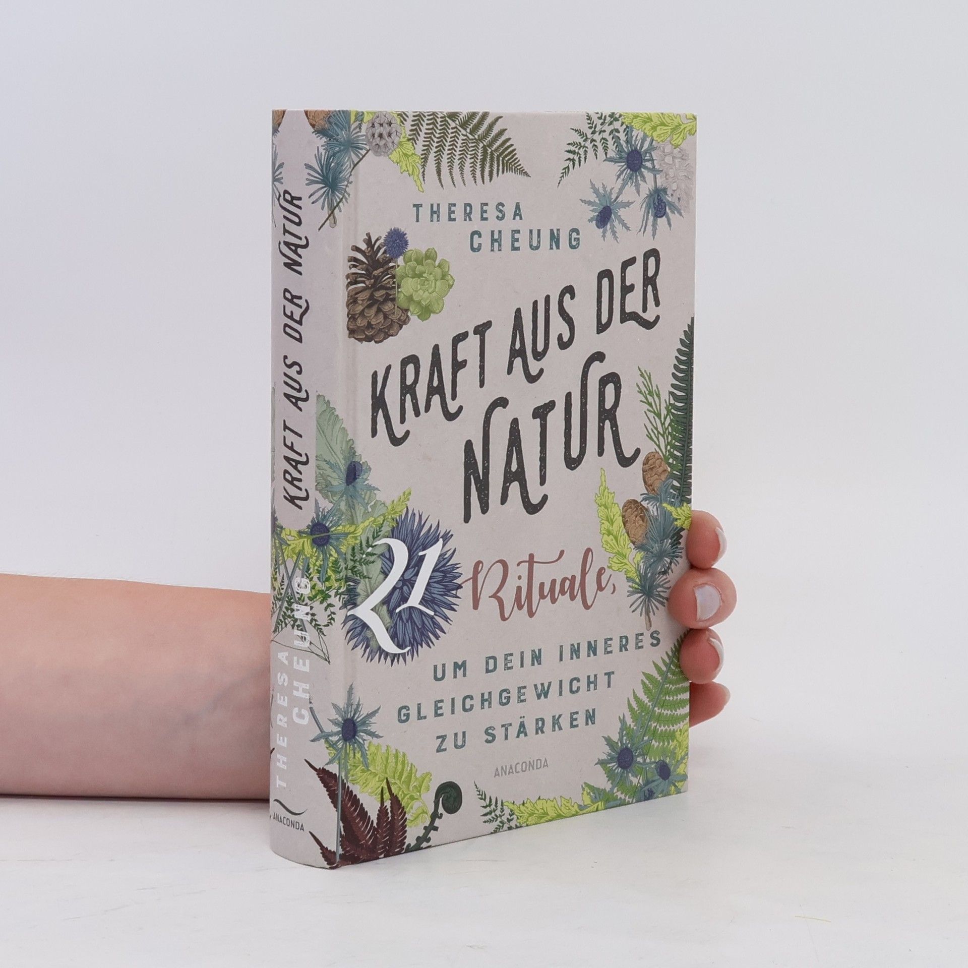 Theresa Francis-Cheung Kraft aus der Natur