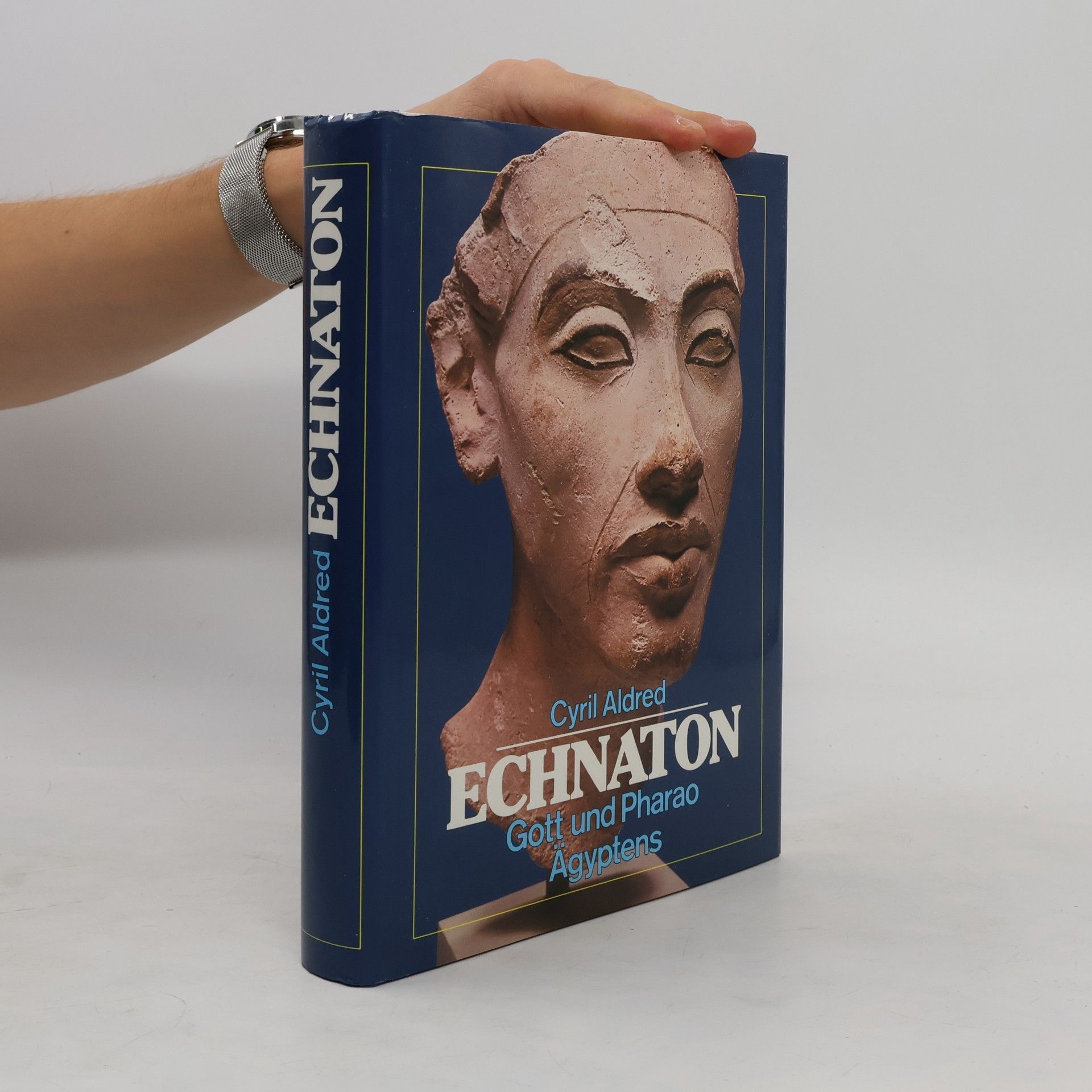 Cyril Aldred Echnaton : Gott und Pharao Ägyptens