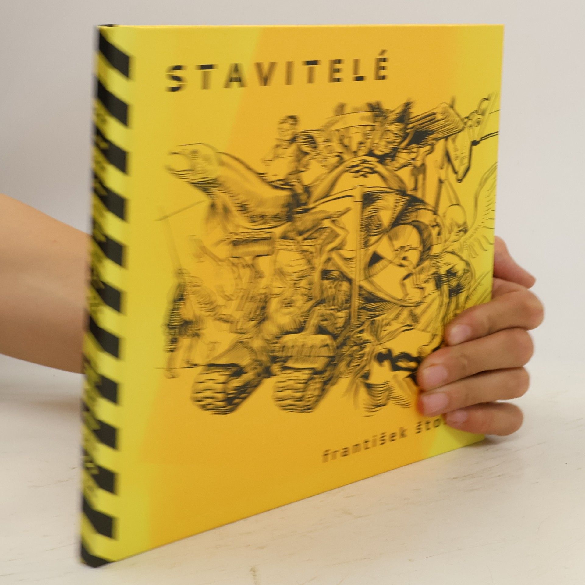 František Štorm Stavitelé