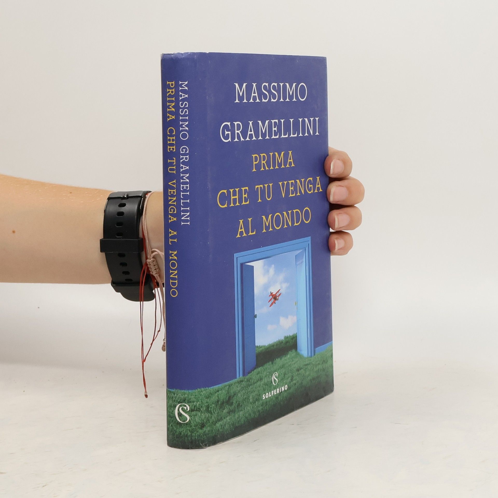 Massimo Gramellini Prima che tu venga al mondo