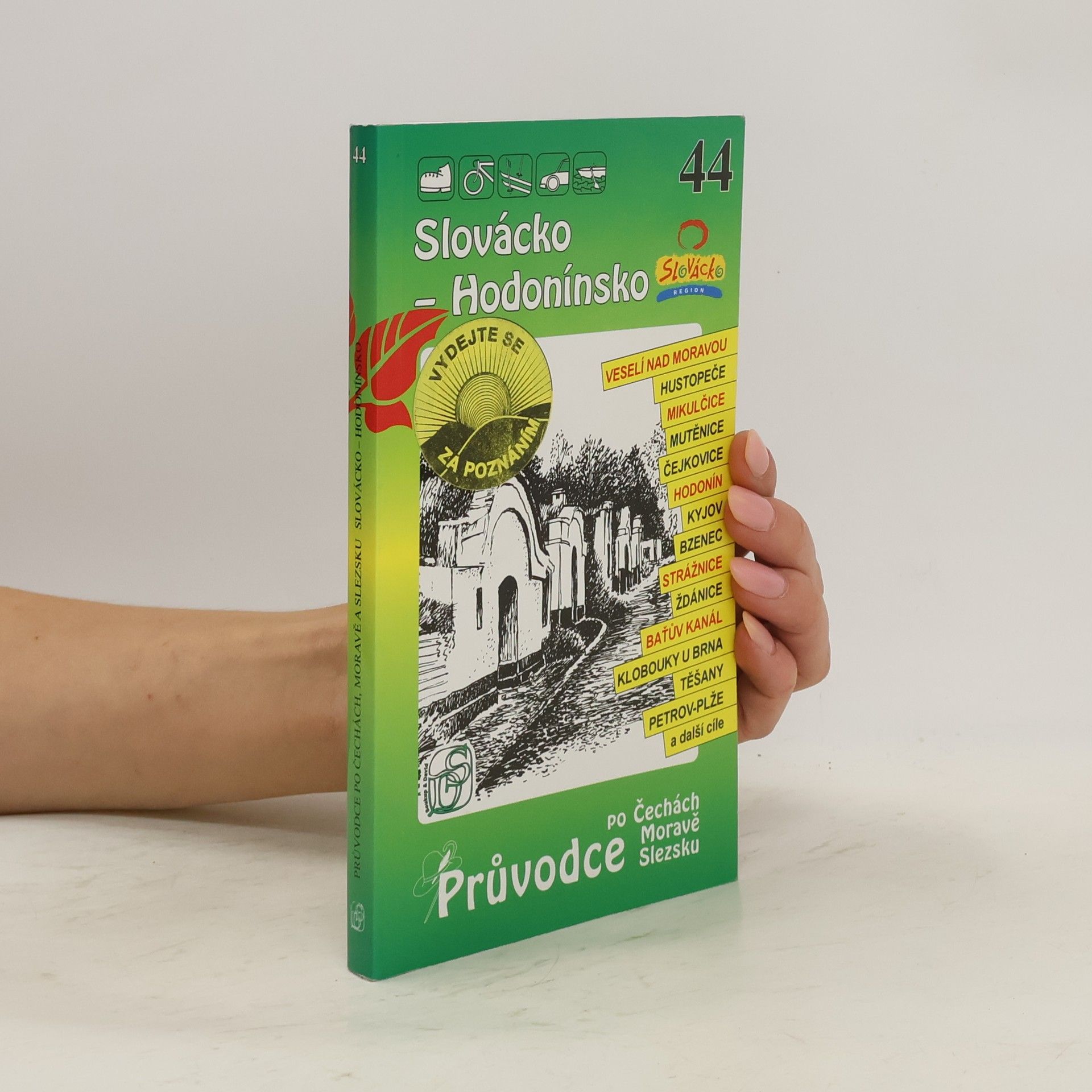 Petr David Slovácko - Hodonínsko