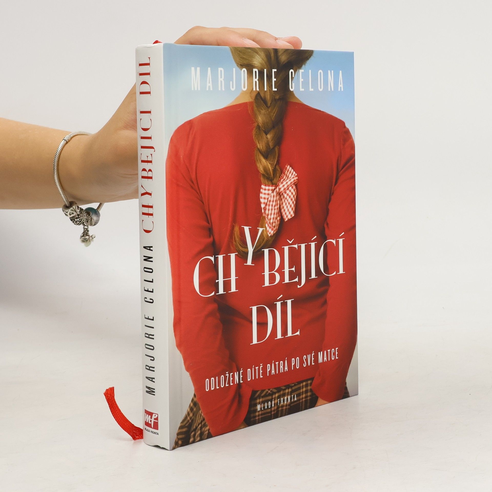 Marjorie Celona Chybějící díl
