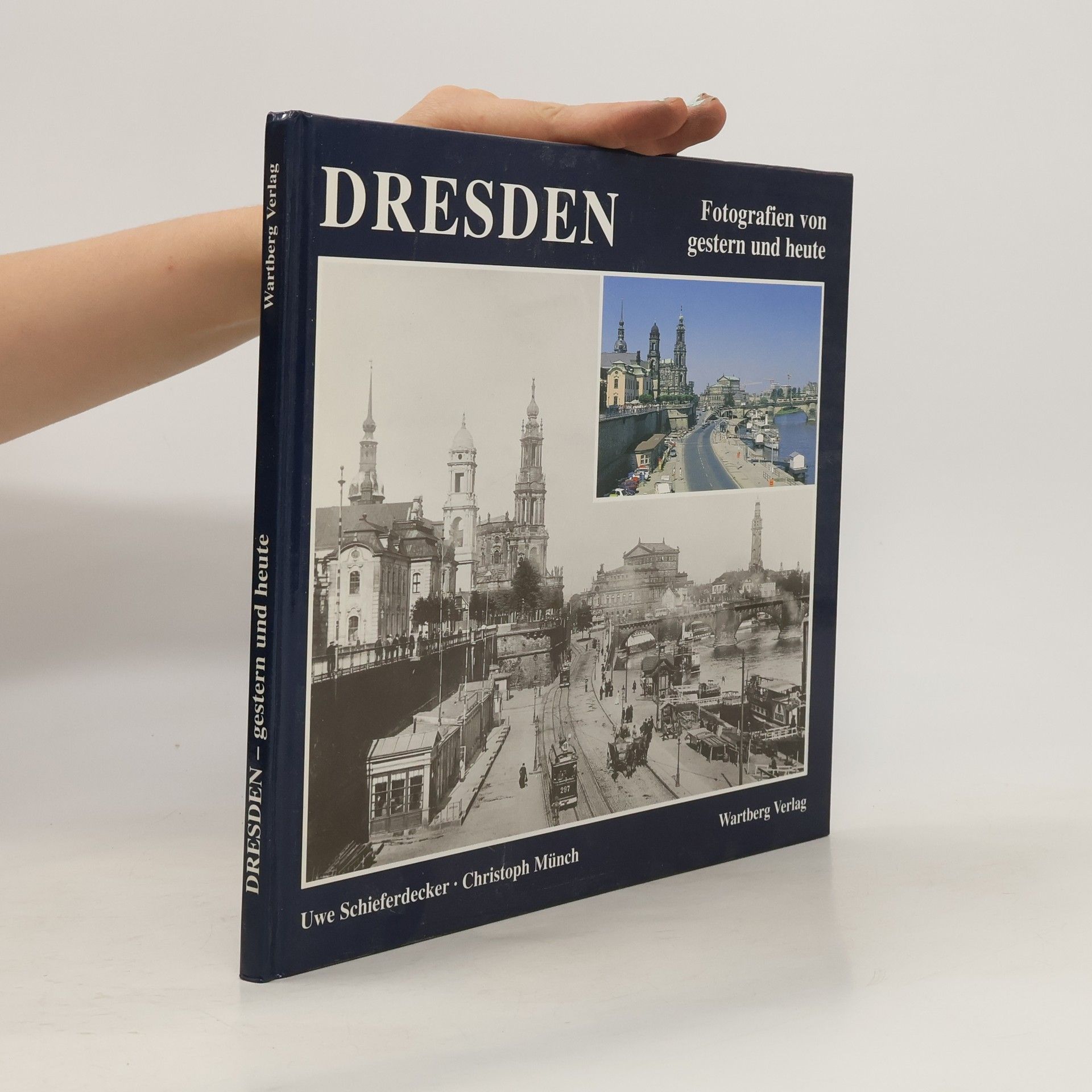 Uwe Schieferdecker Dresden