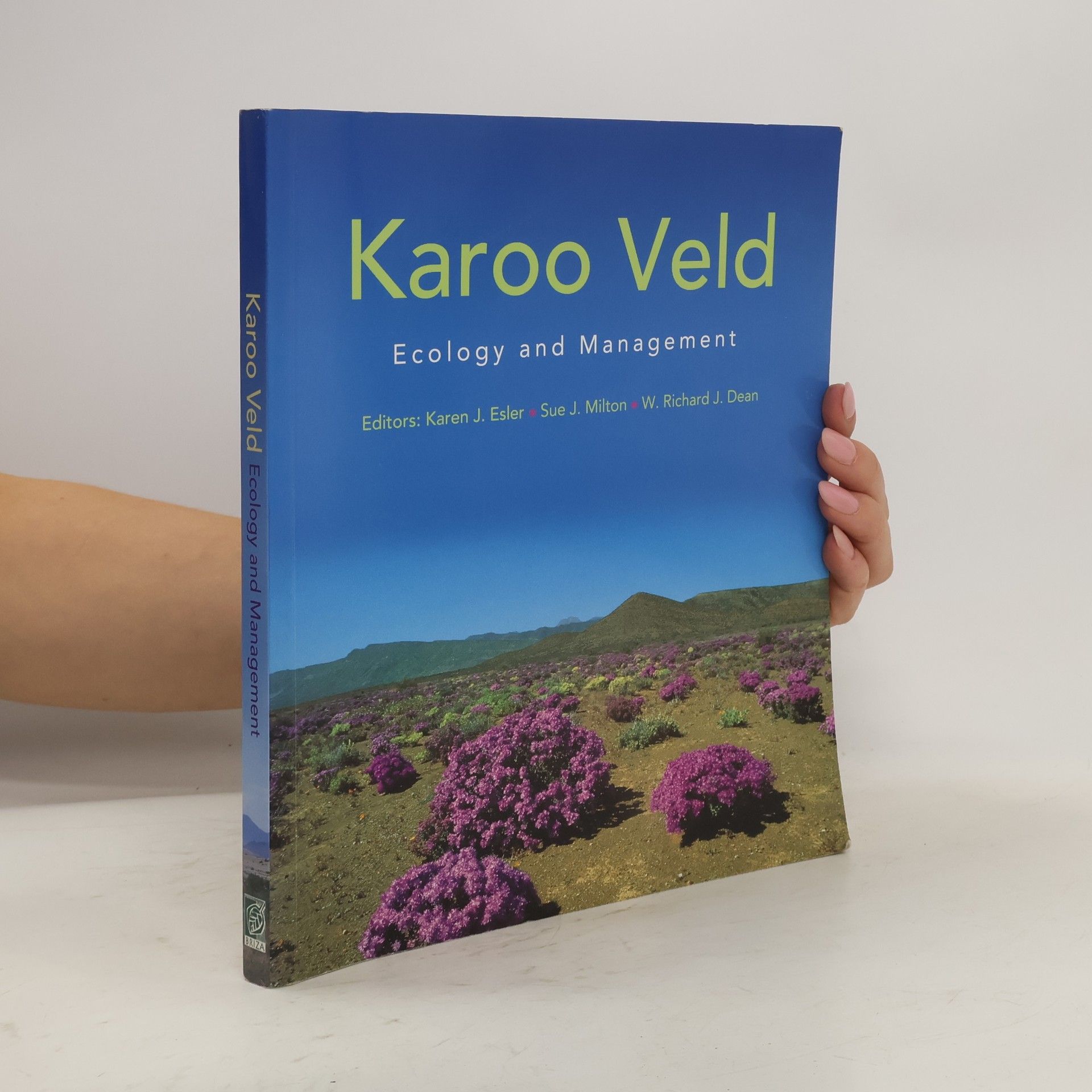 Collectif d'auteurs Karoo Veld