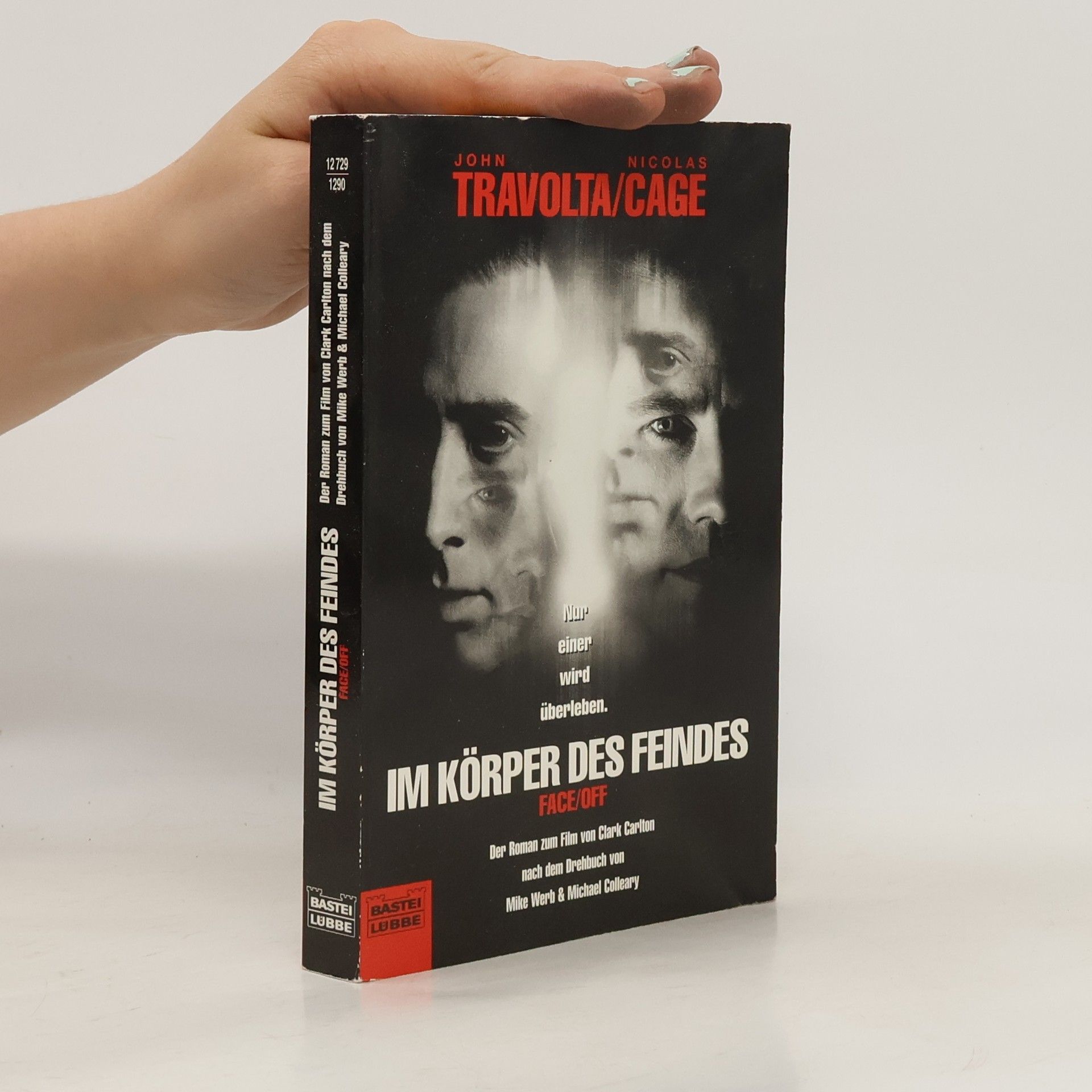 Clark Thomas Carlton Im Körper des Feindes