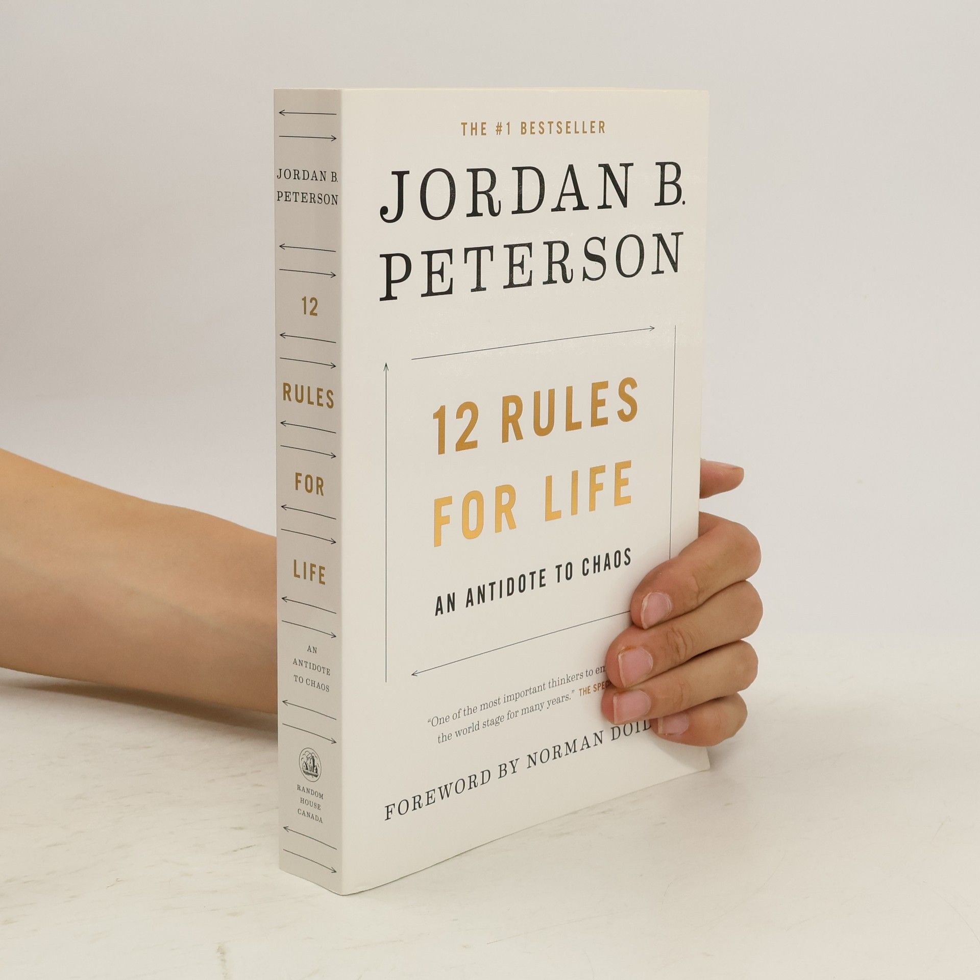Norman Doidge 12 rules for life