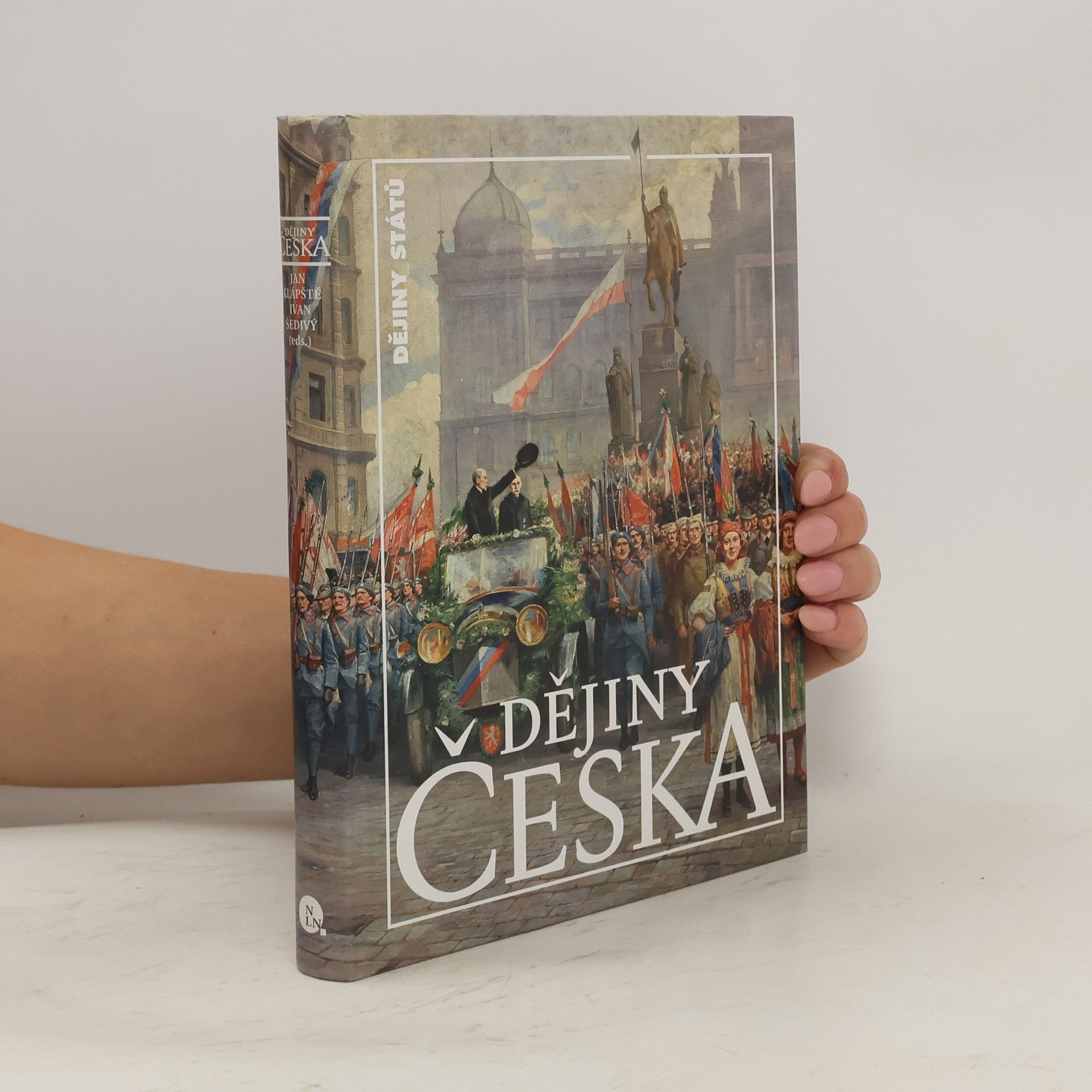kolektiv Dějiny Česka