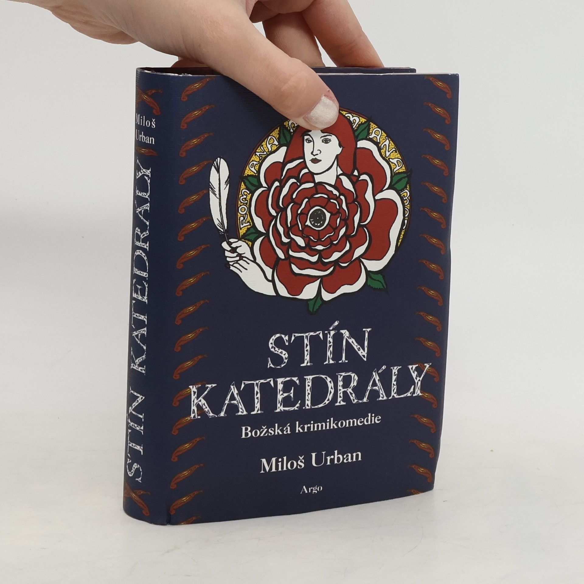 Miloš Urban Stín katedrály