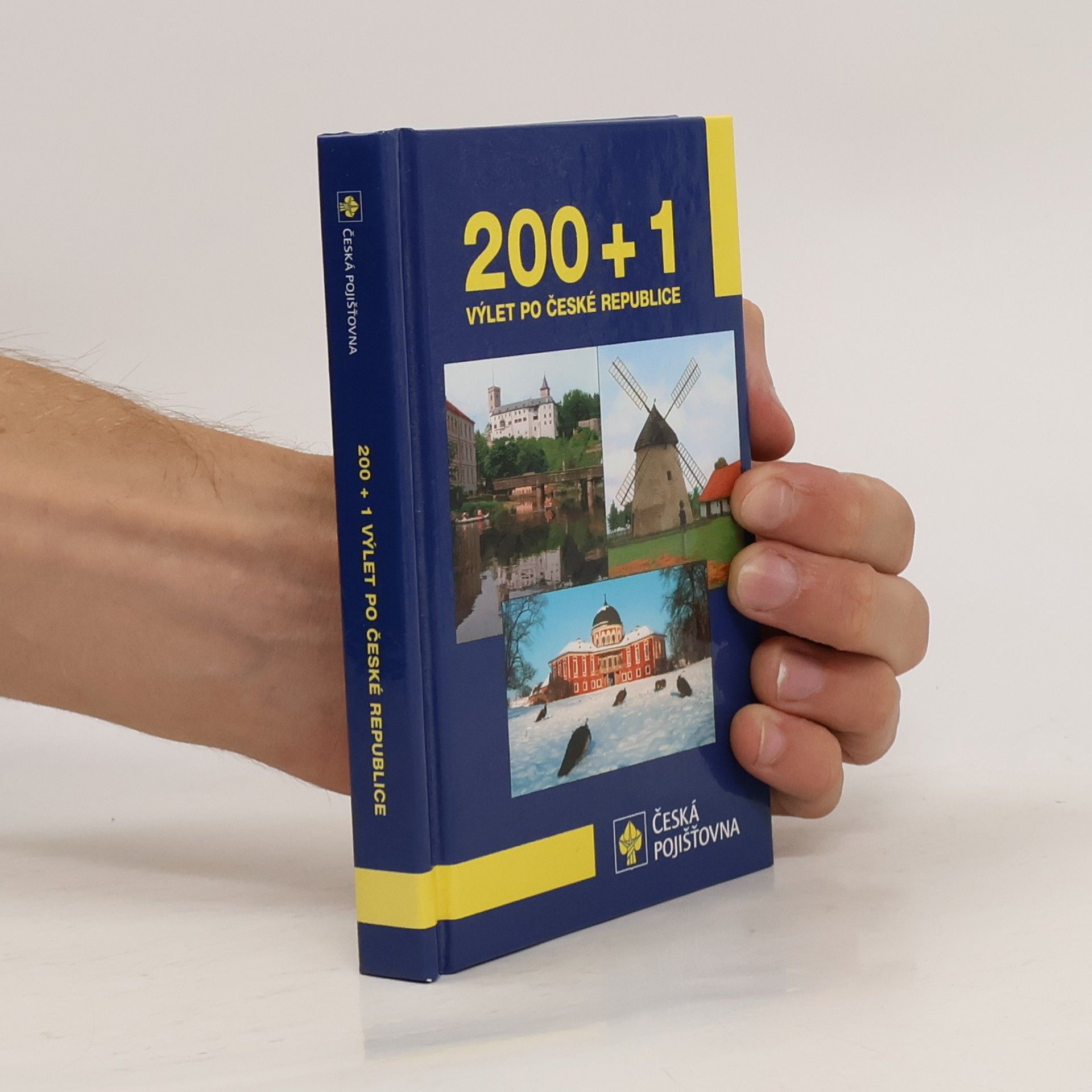 Jiří Valín 200+1 výlet po České republice