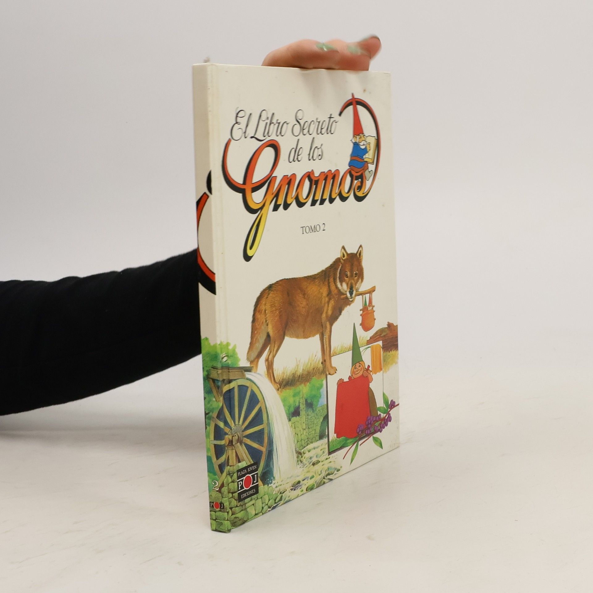 Collectif d'auteurs El Libro Secreto de los Gnomos 2