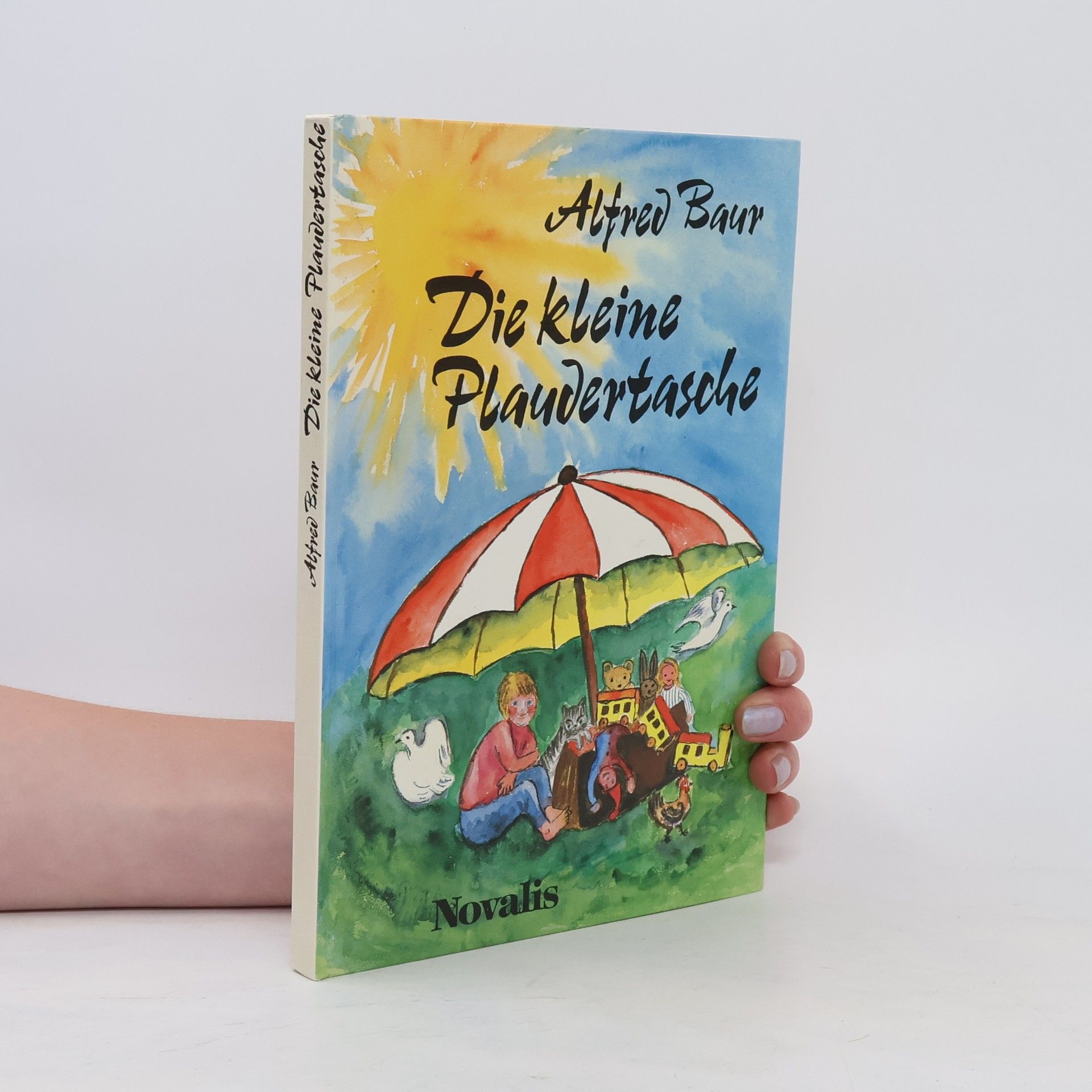 Alfred Baur Die kleine Plaudertasche