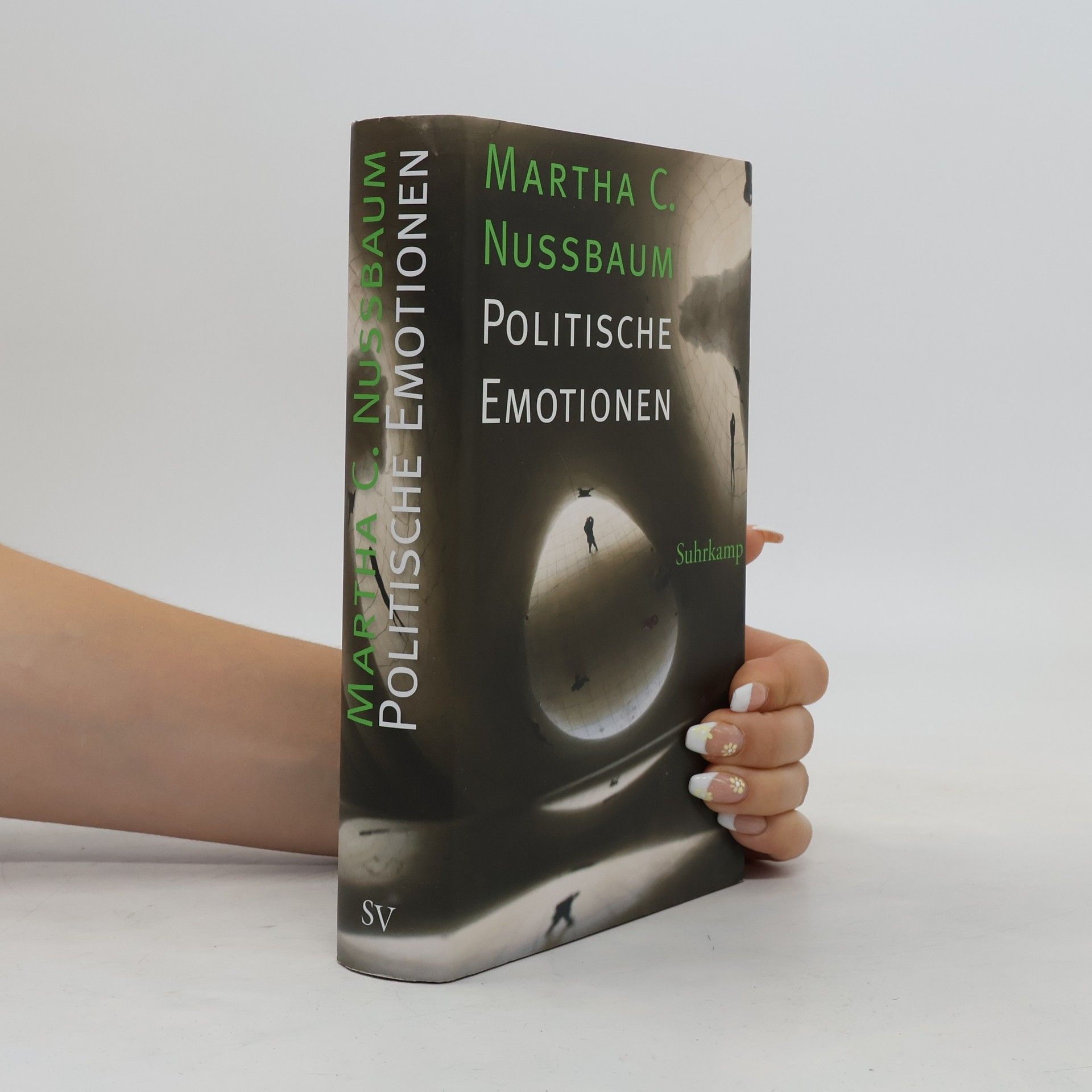 Martha Nussbaum Politische Emotionen
