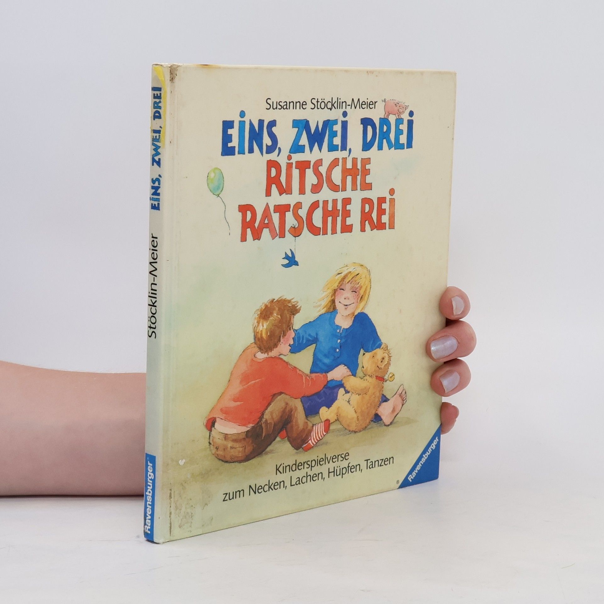 kolektiv Eins, zwei, drei - ritsche ratsche rei
