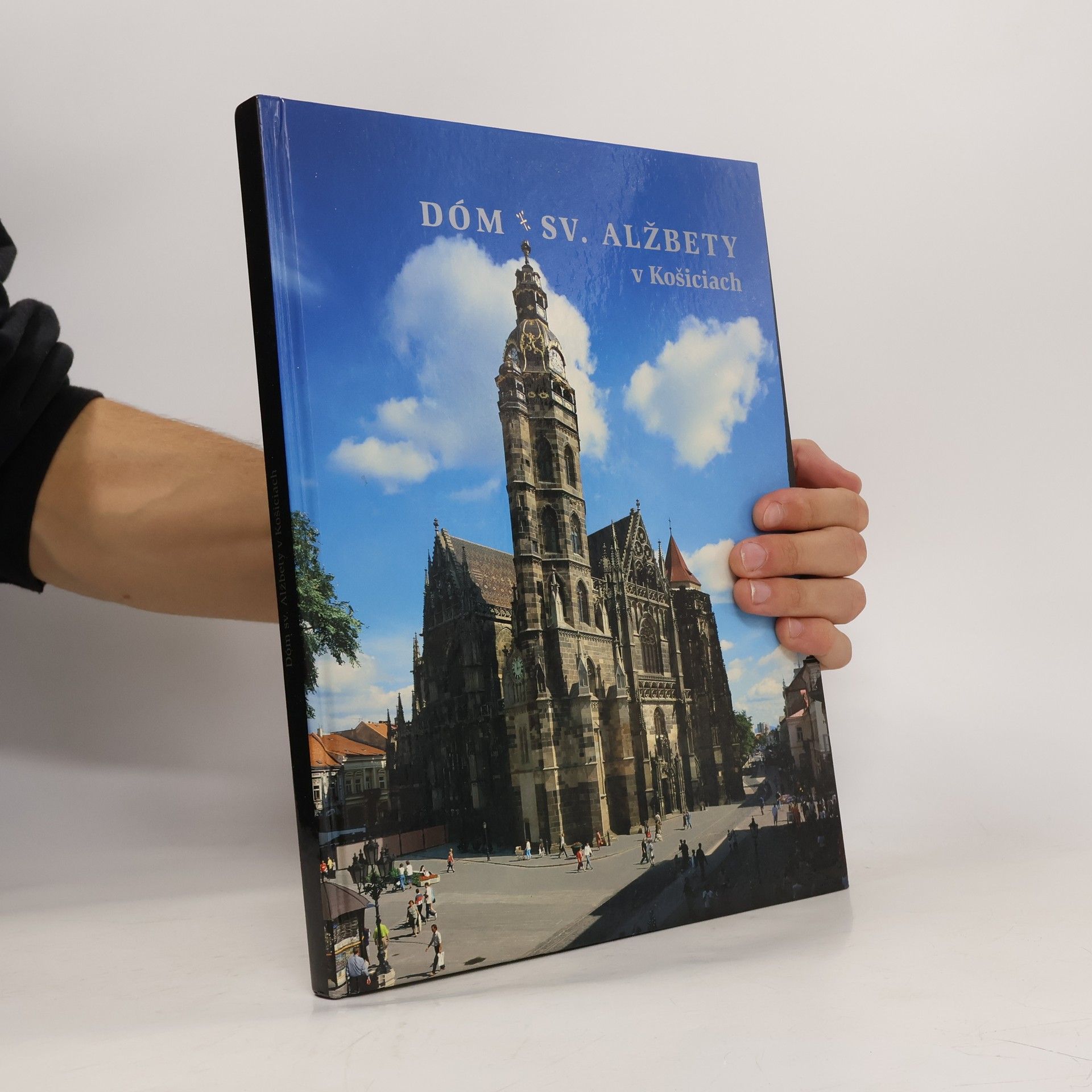 Imrich Vaško Dóm sv. Alžbety v Košiciach