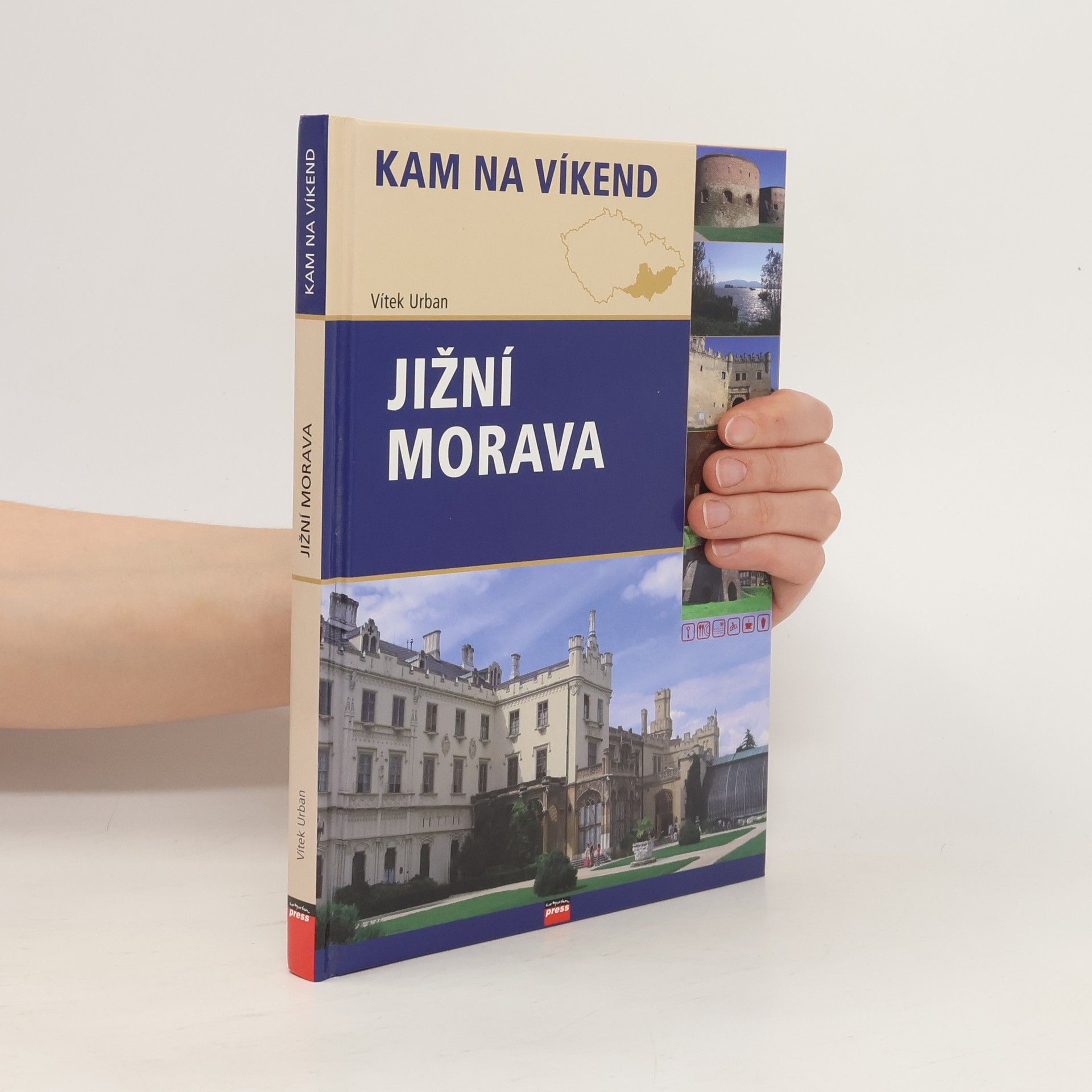 Vítek Urban Jižní Morava