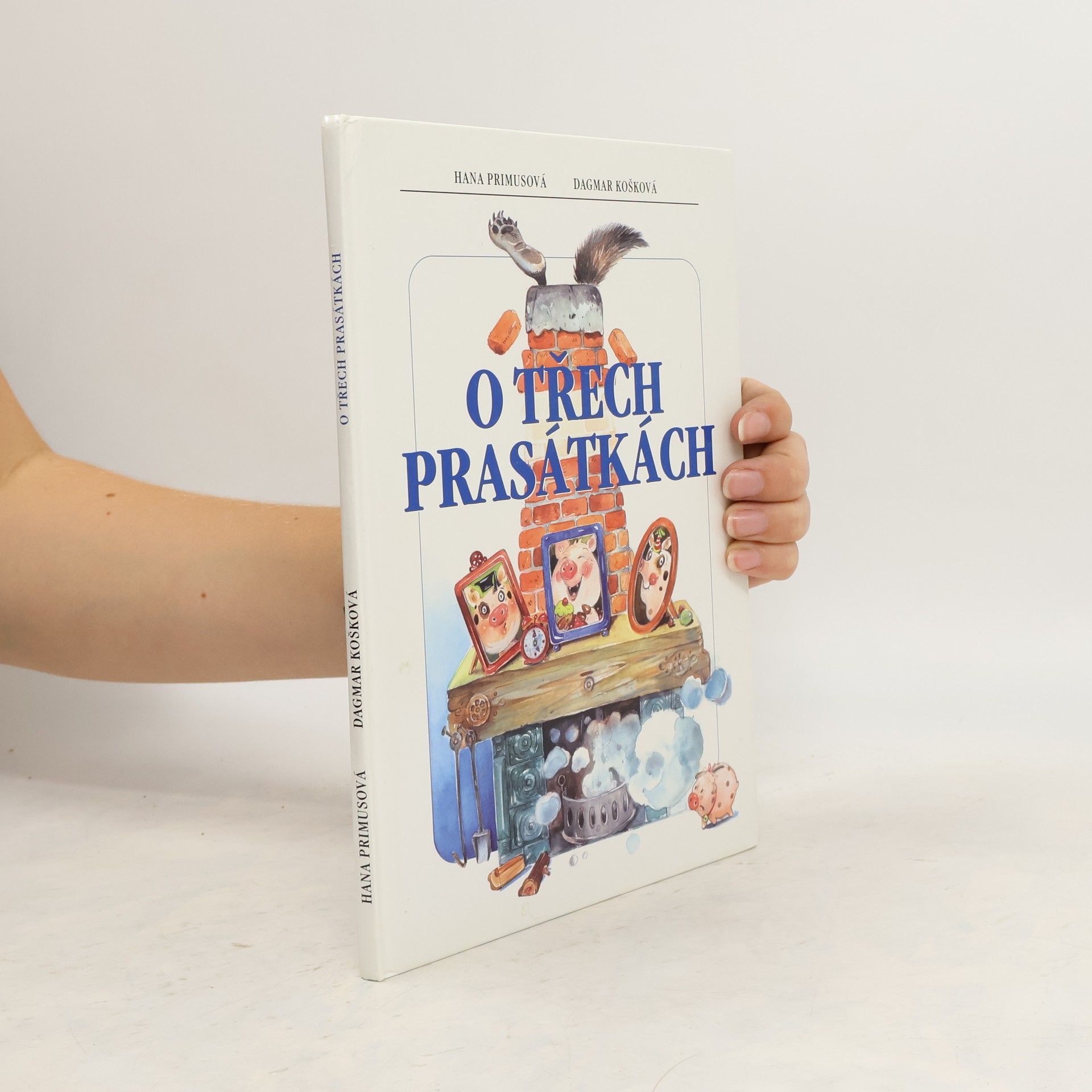 Hana Primusová O třech prasátkách
