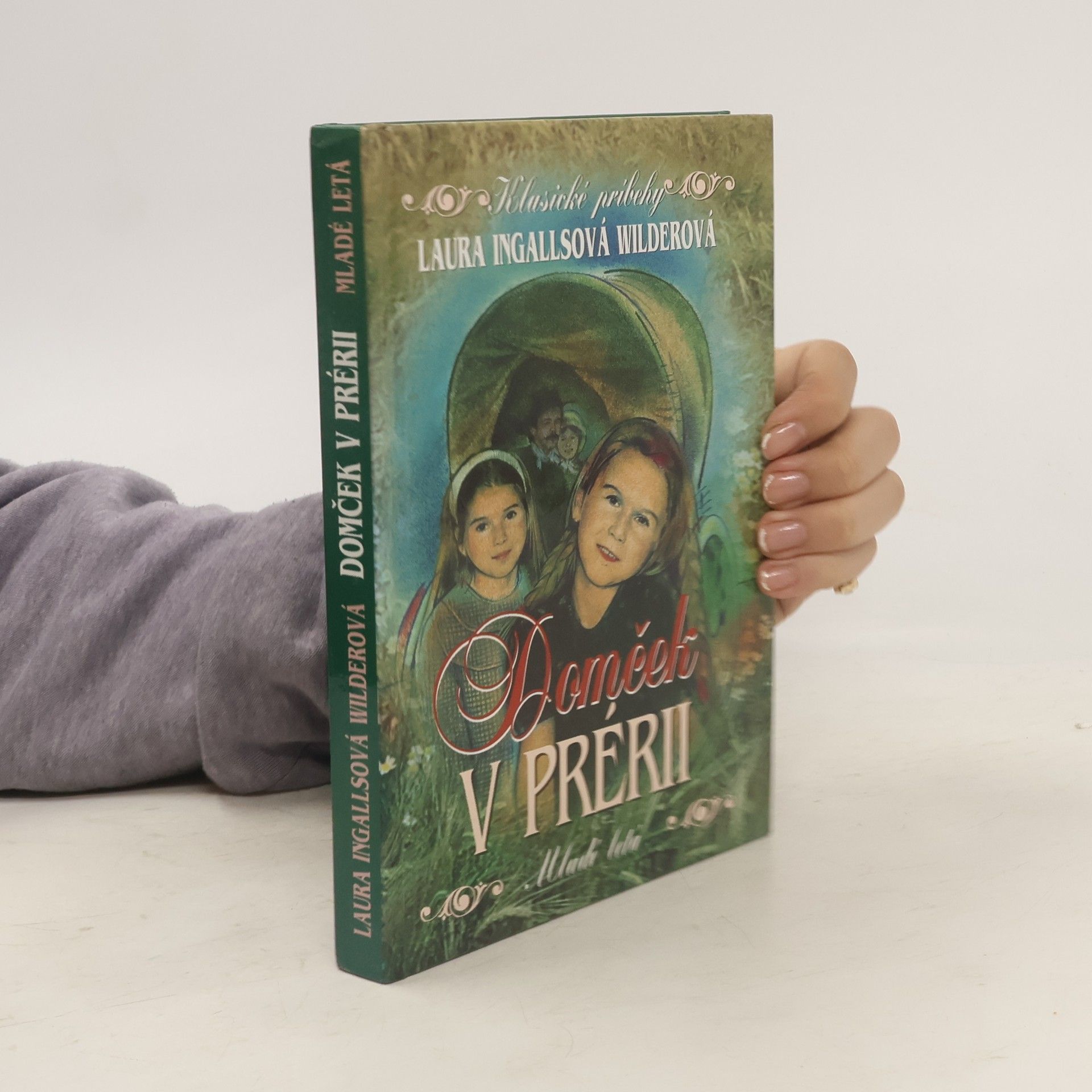 Laura Ingalls Wilder Domček v prérii