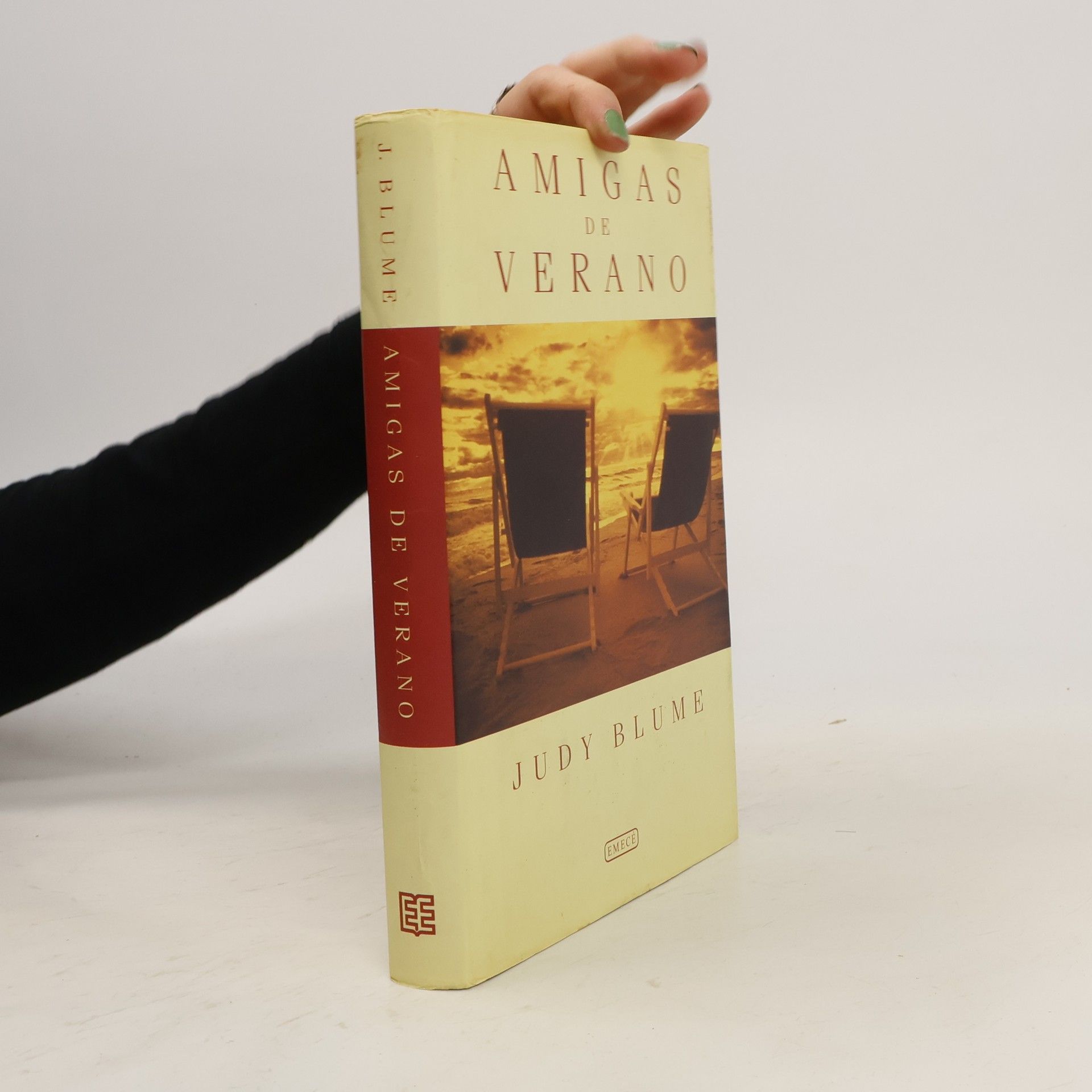 Judy Blume Amigas de verano