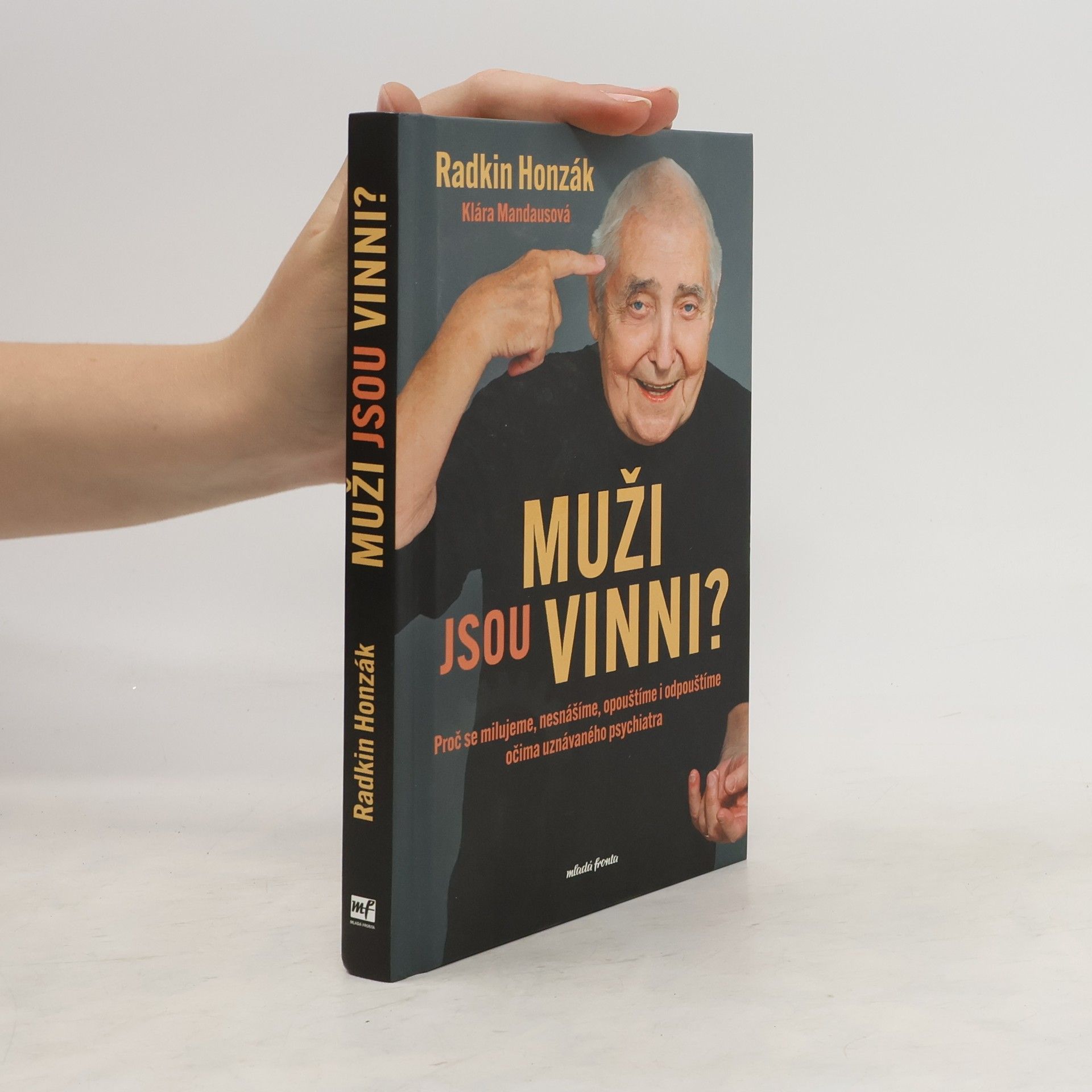 Radkin Honzák Muži jsou vinni?