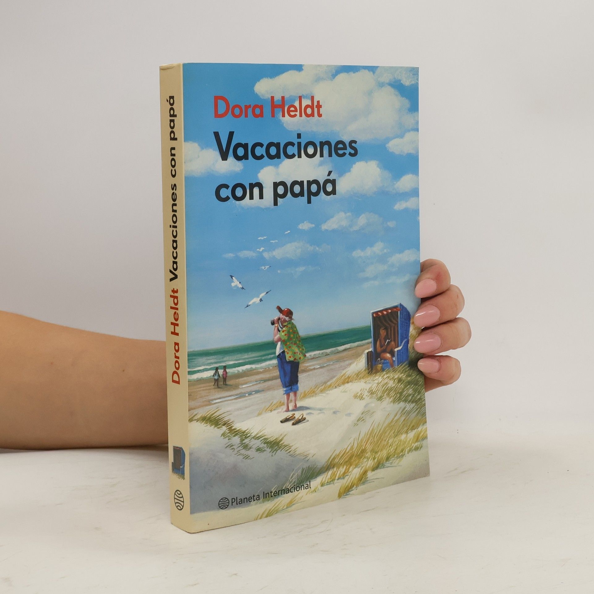 Dora Heldt Vacaciones con papá