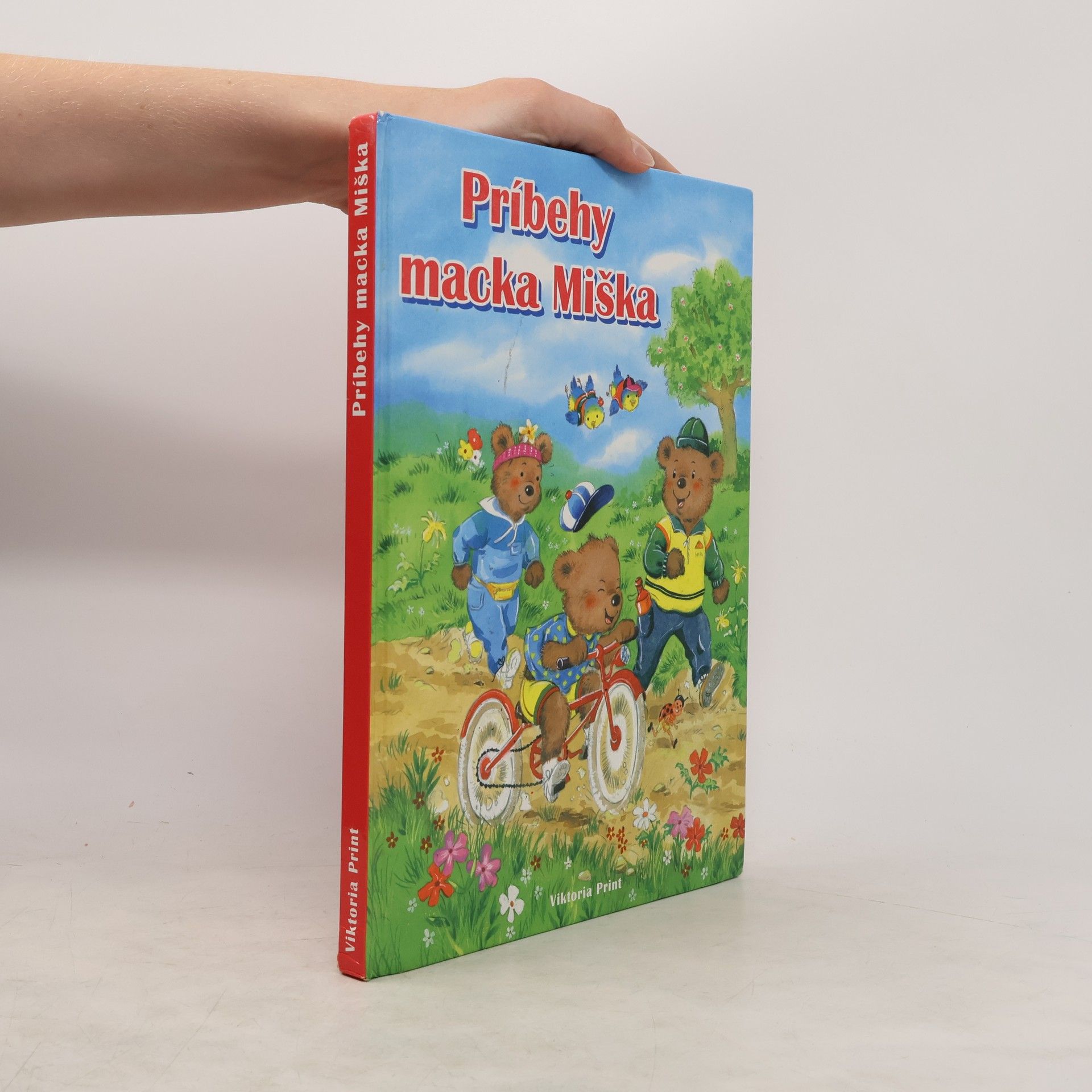 Peter Midgeley Príbehy macka Miška