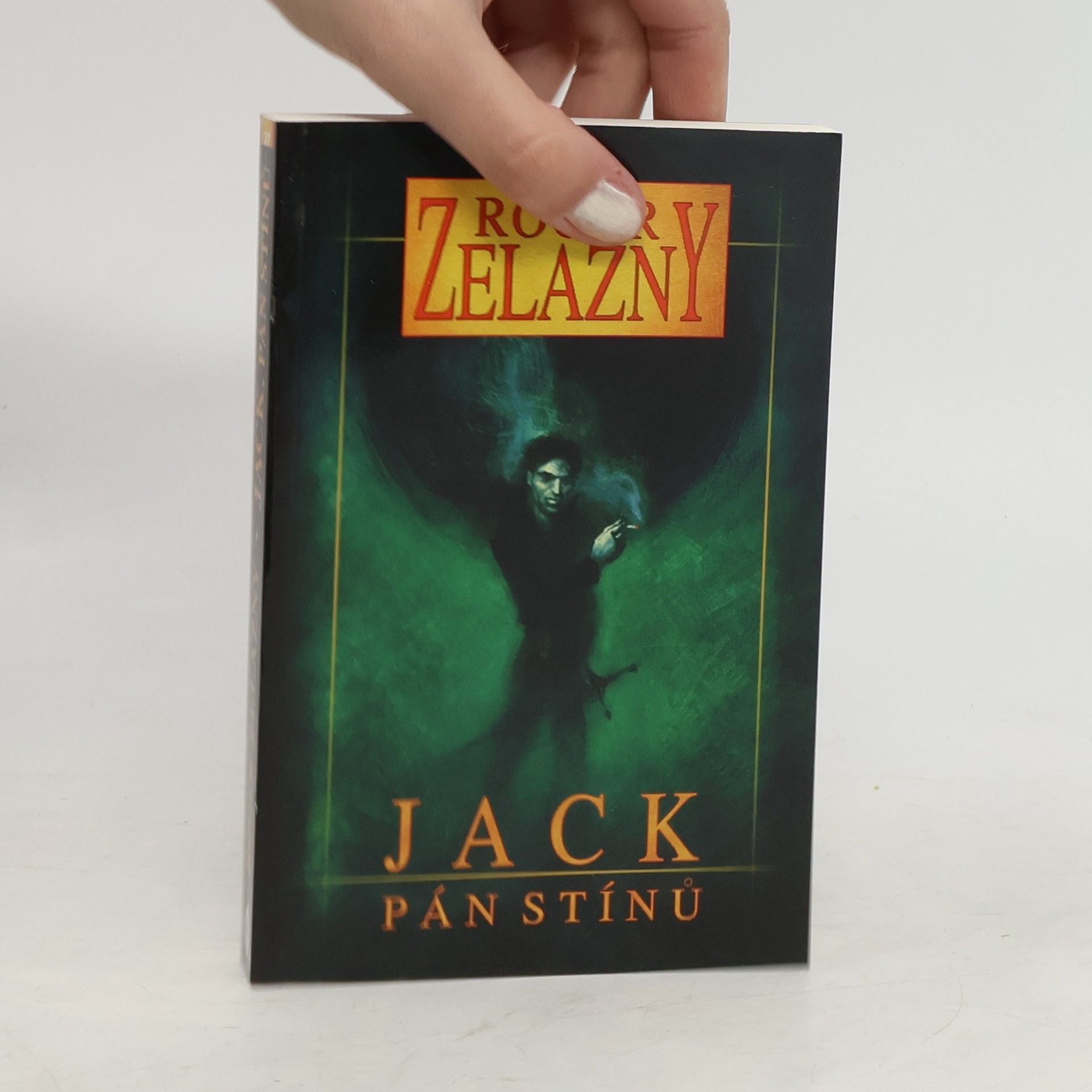 Roger Zelazny Jack, pán stínů