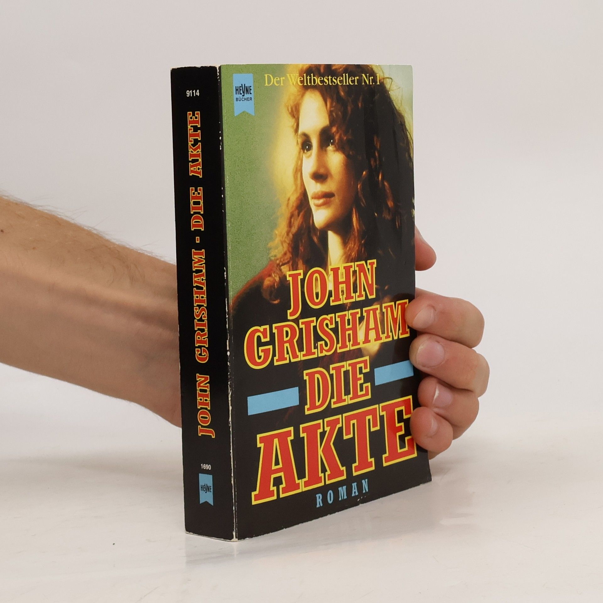John Grisham Die Akte