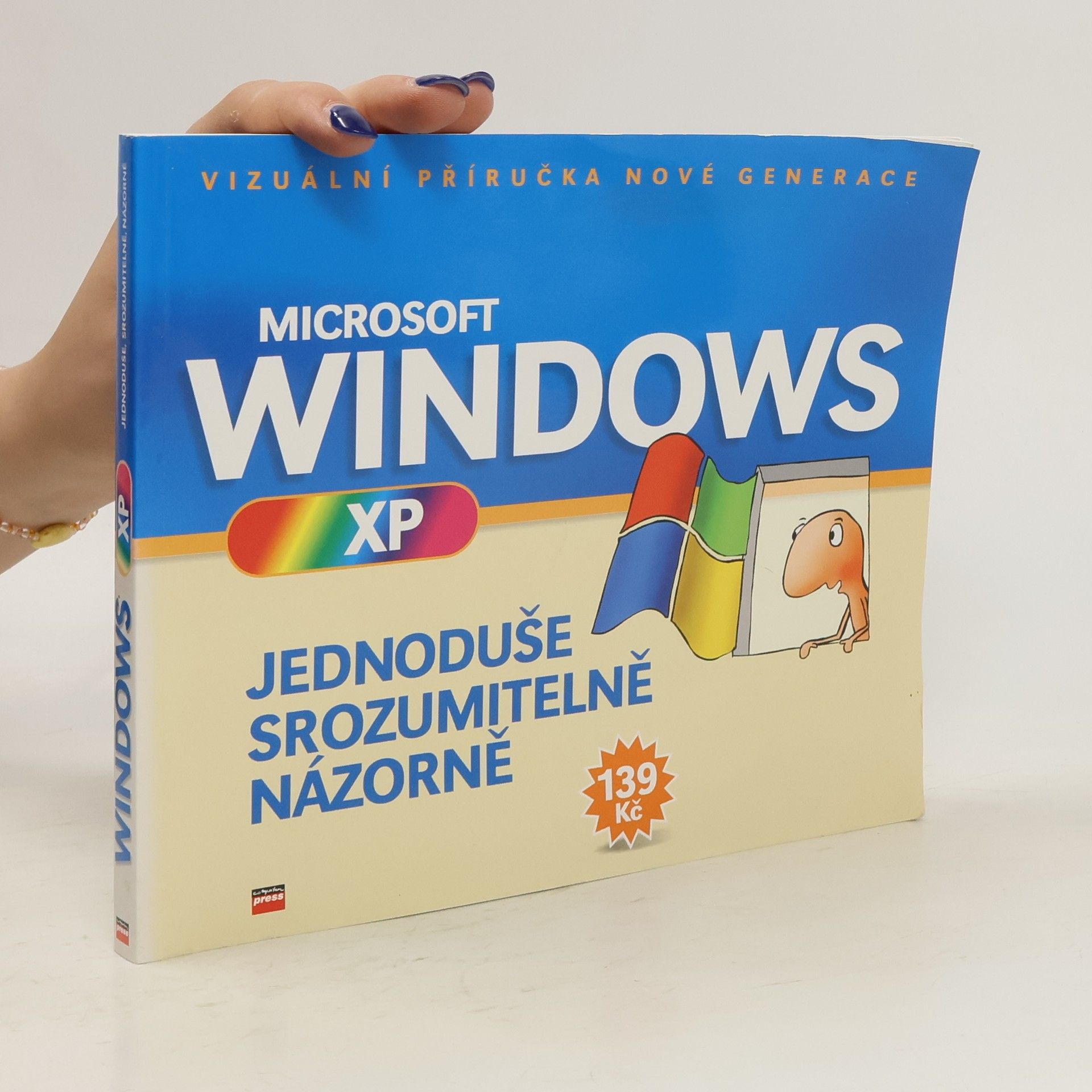kolektiv Microsoft Windows XP