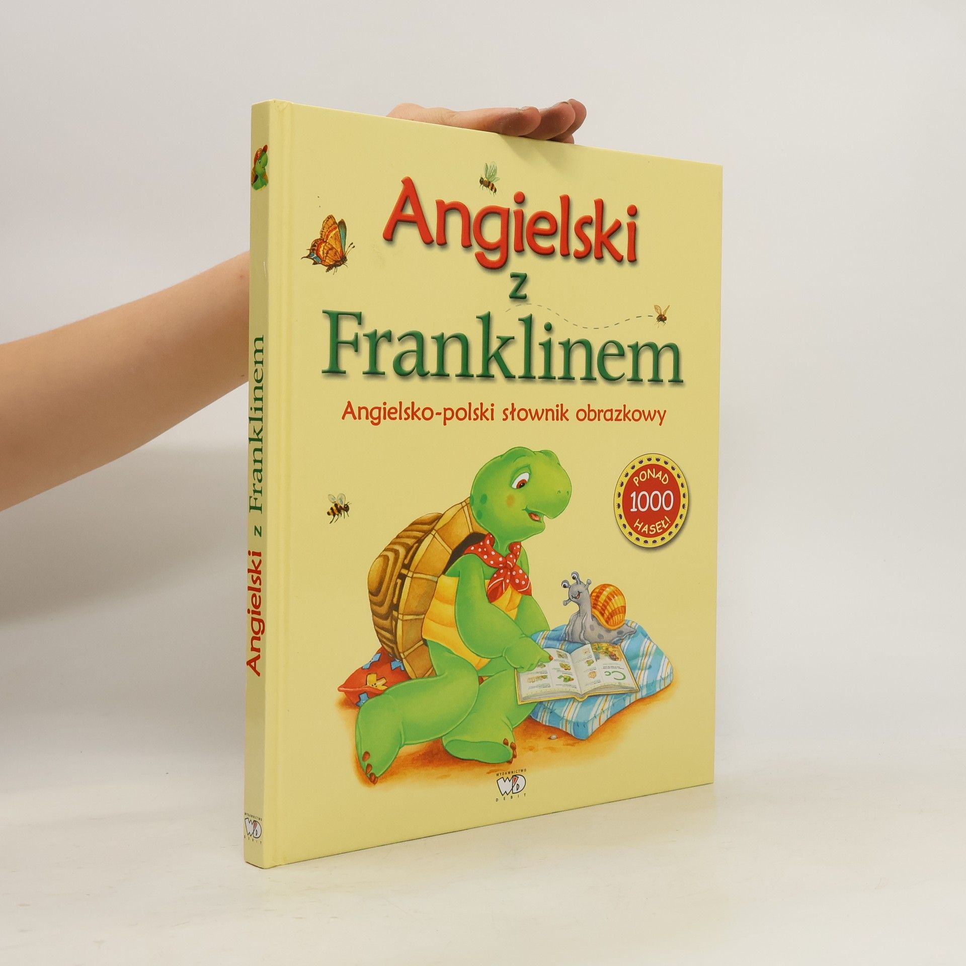 Kolektiv autorů Angielski z Franklinem