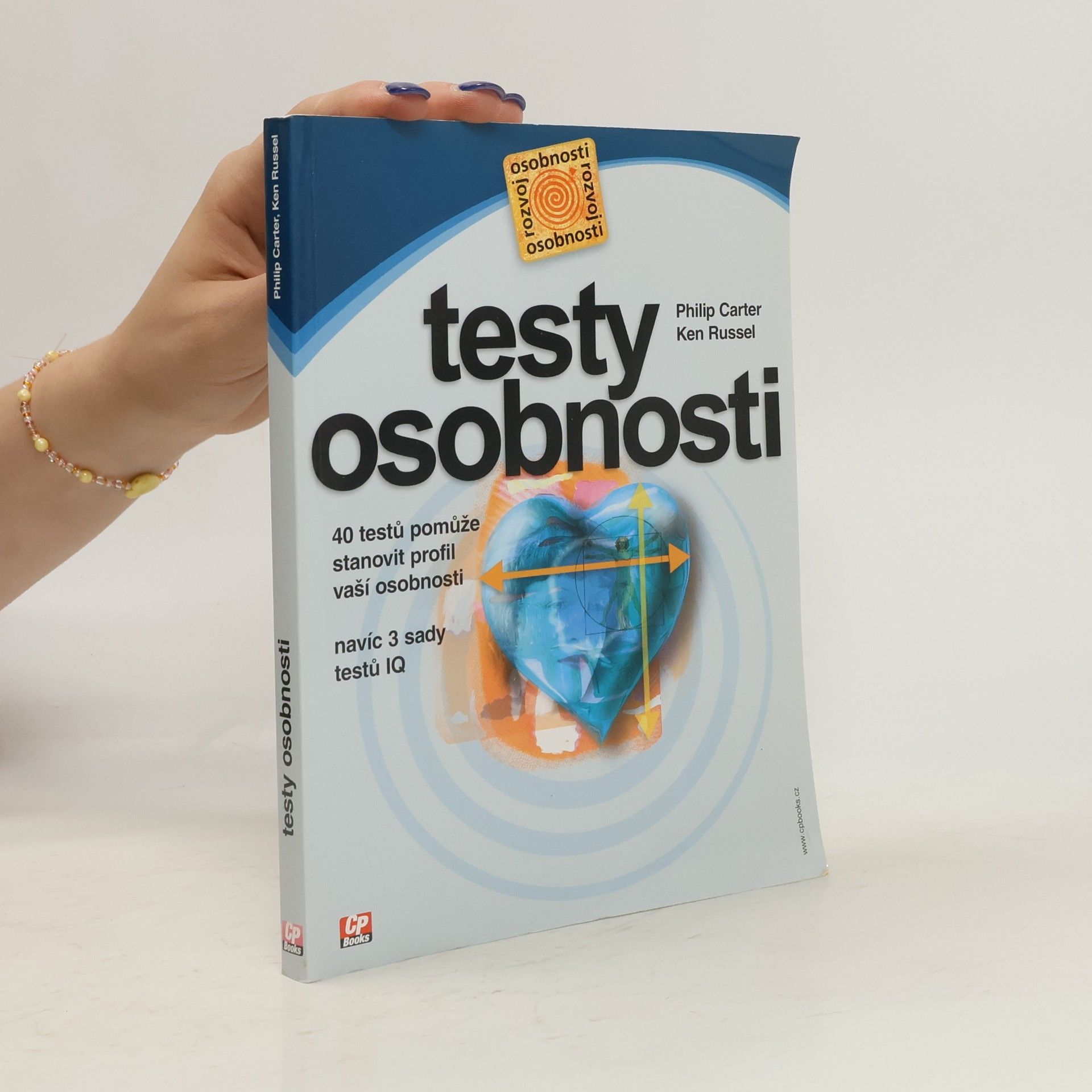 Philip J. Carter Testy osobnosti