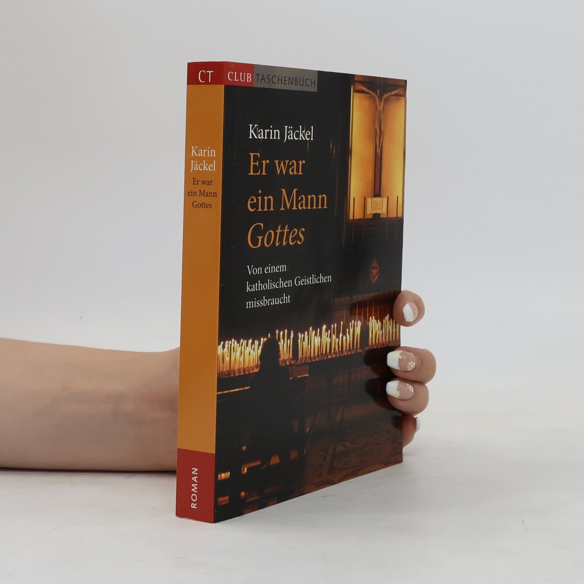 Karin Voss Er war ein Mann Gottes