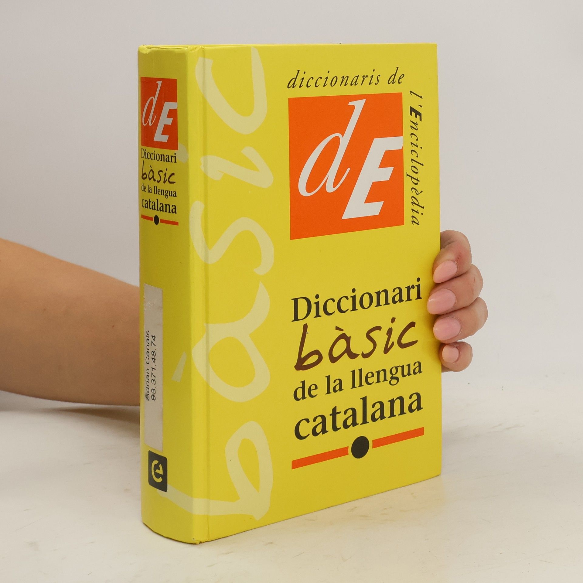 AA.VV. Diccionari bàsic de la llengua catalana