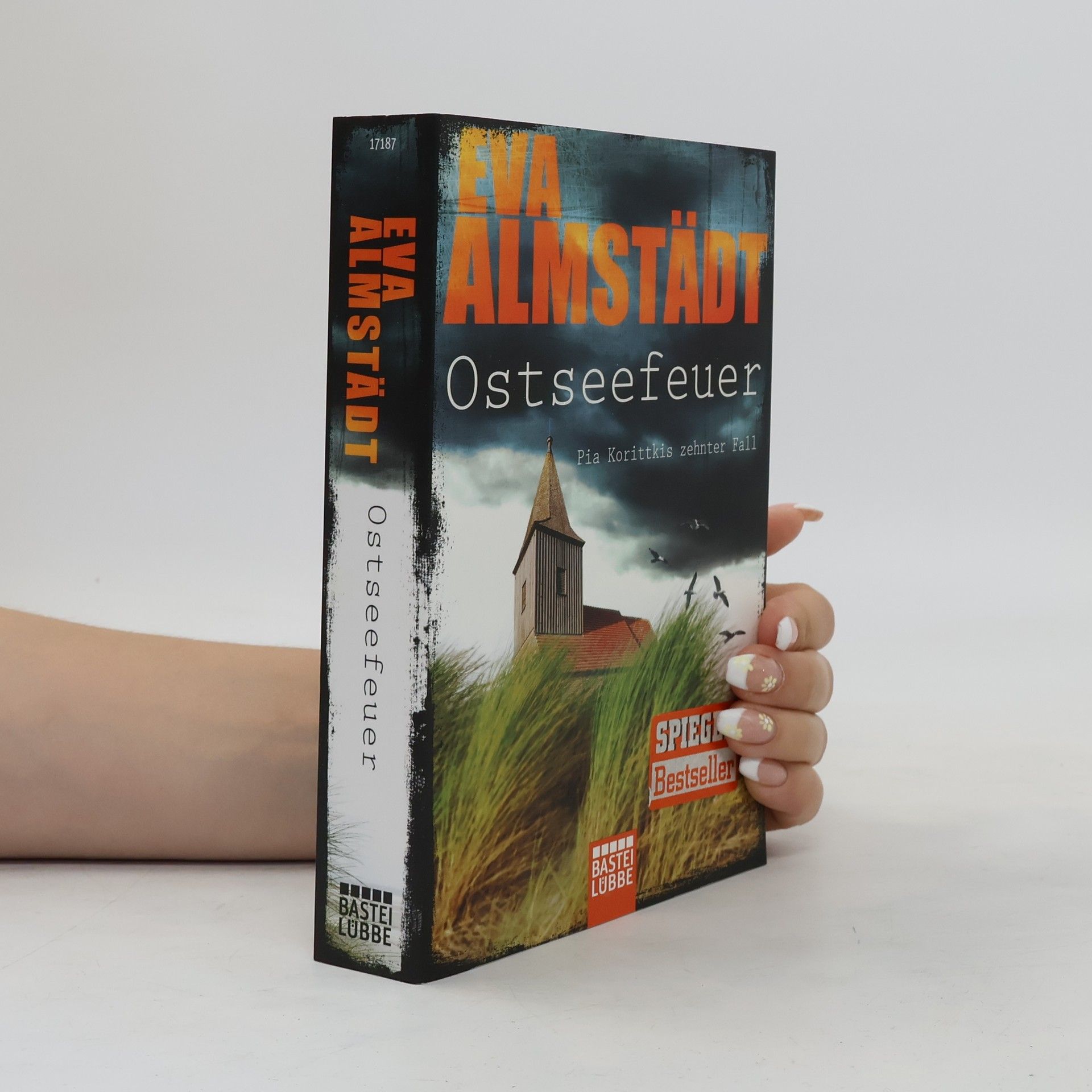 Eva Almstadt Ostseefeuer