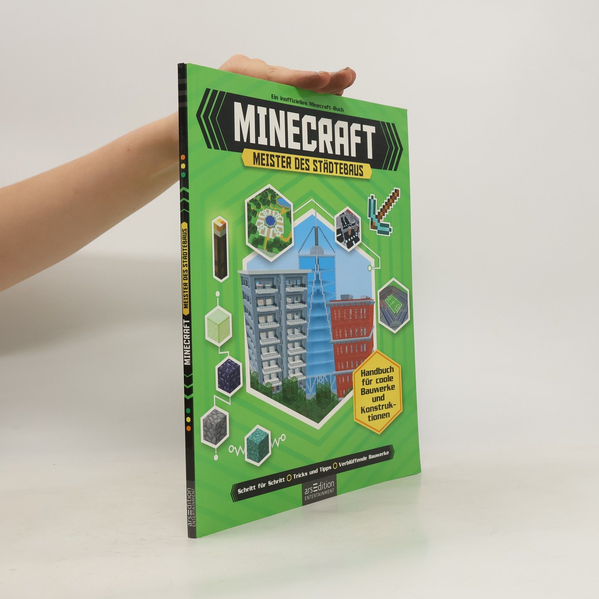 Joey Davey Minecraft - Meister des Städtebaus