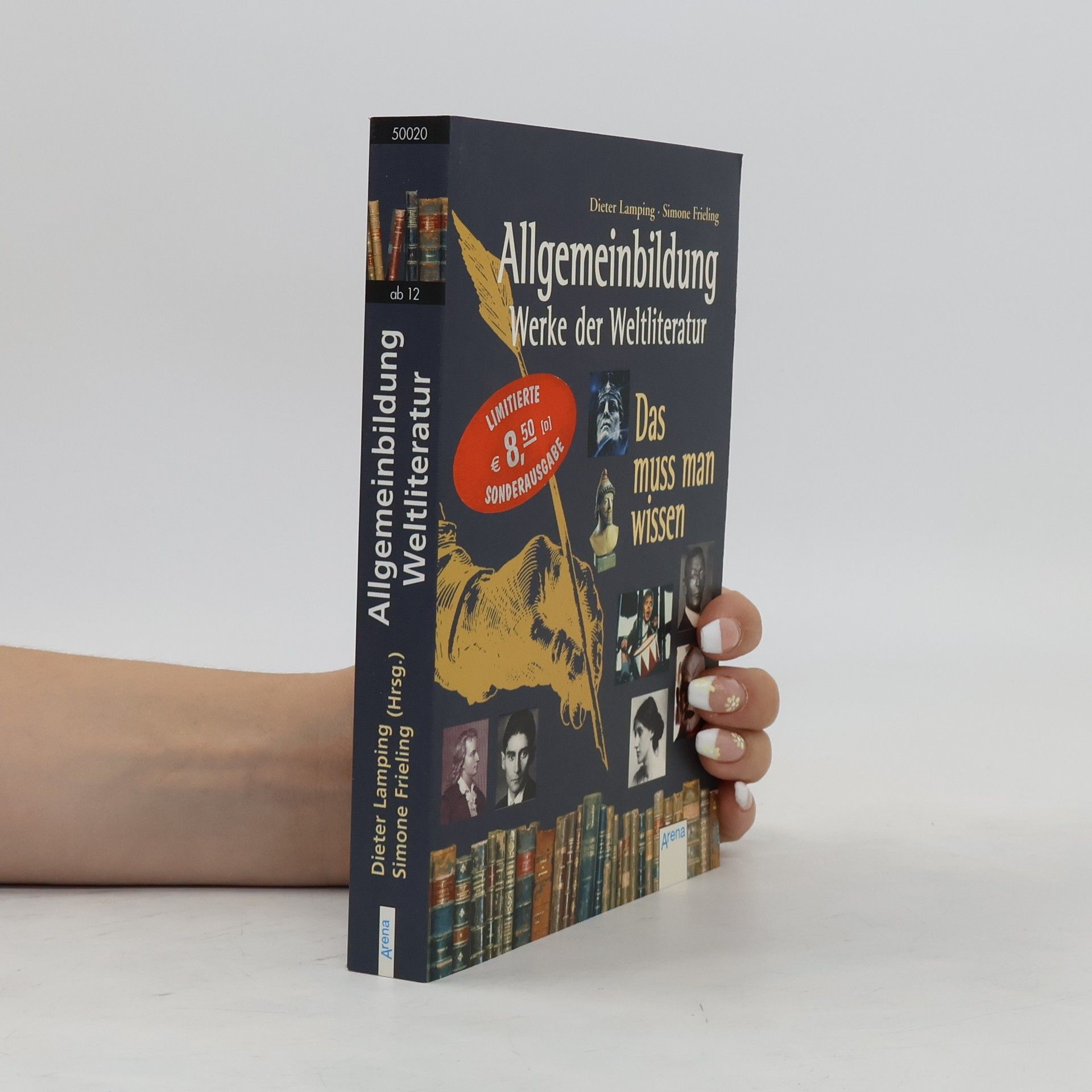 Dieter Lamping Allgemeinbildung - Werke der Weltliteratur